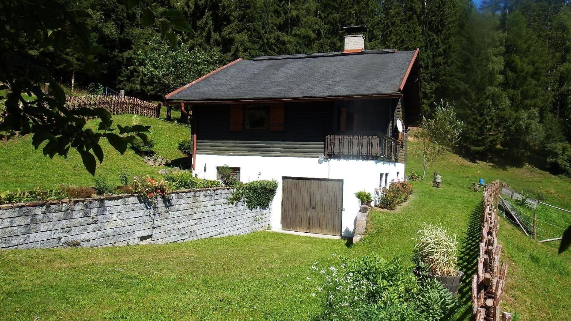 Ferienhaus zum Koralmblick
