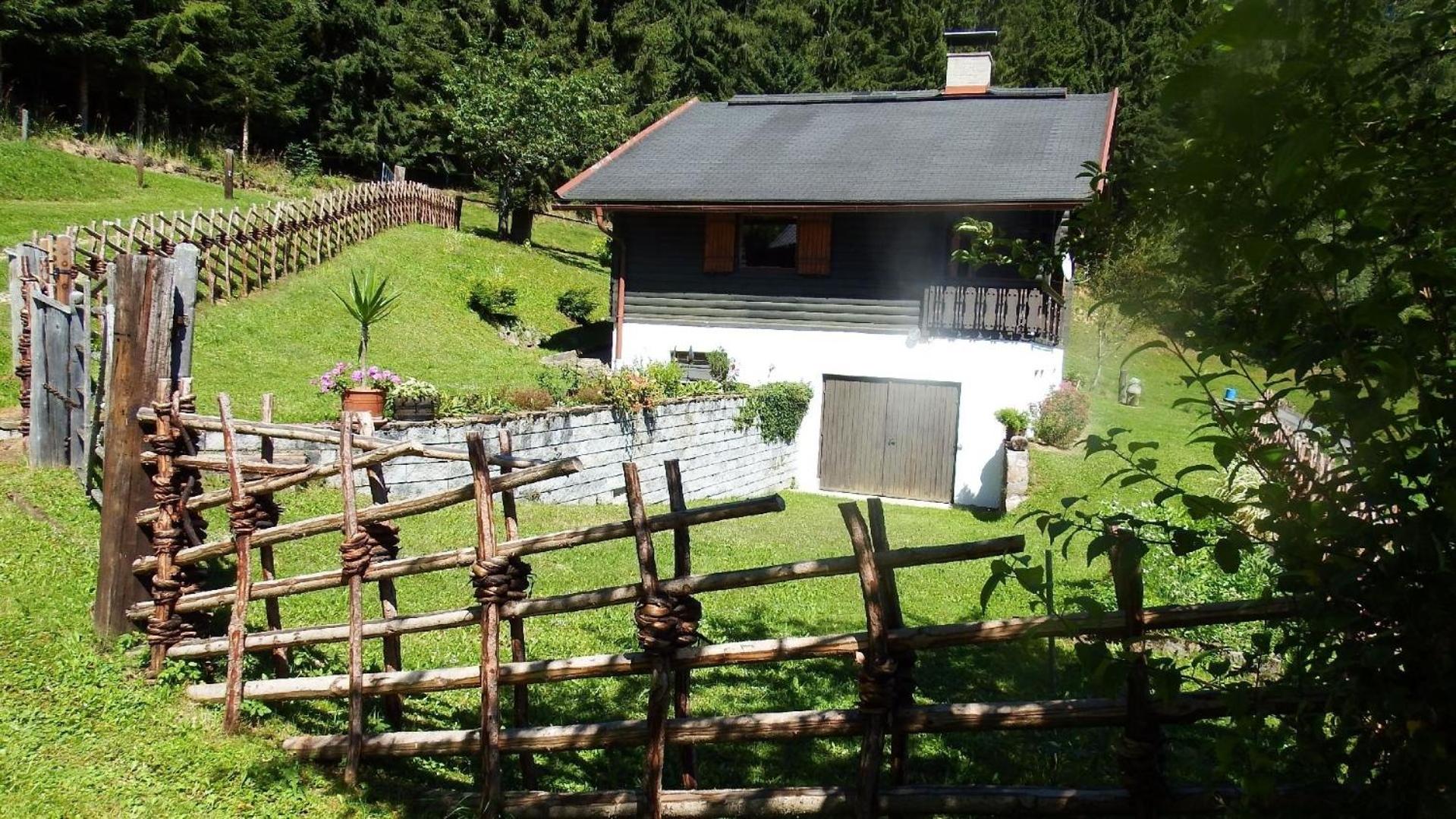 Ferienhaus zum Koralmblick