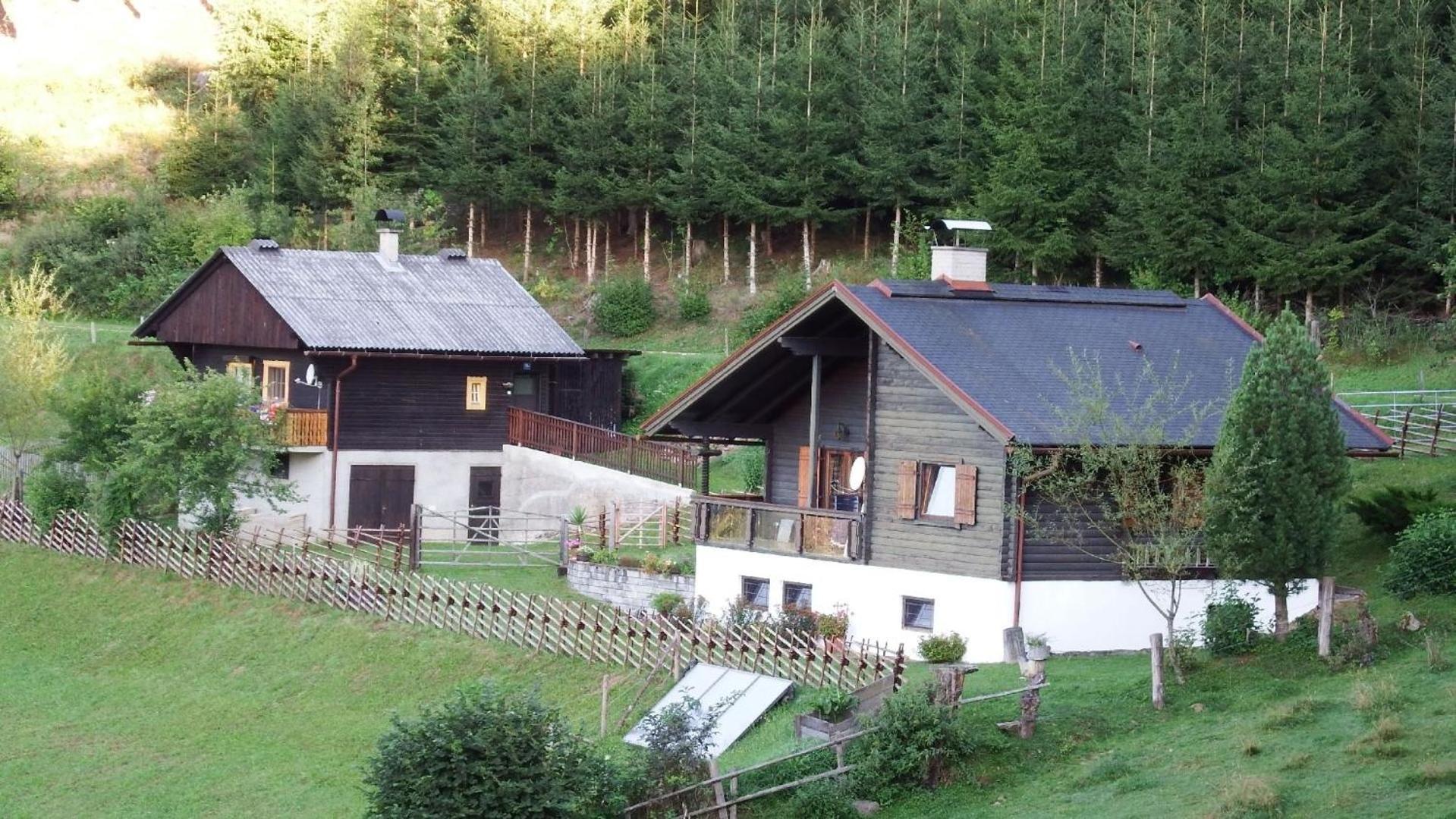 Ferienhaus zum Koralmblick