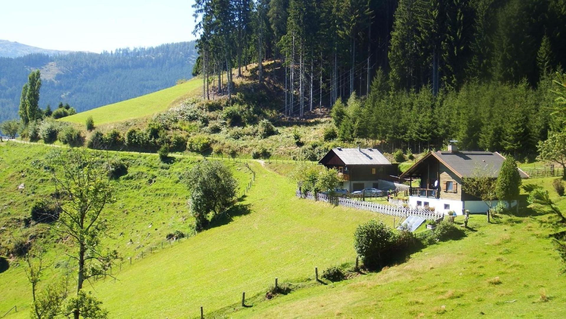 Ferienhaus zum Koralmblick