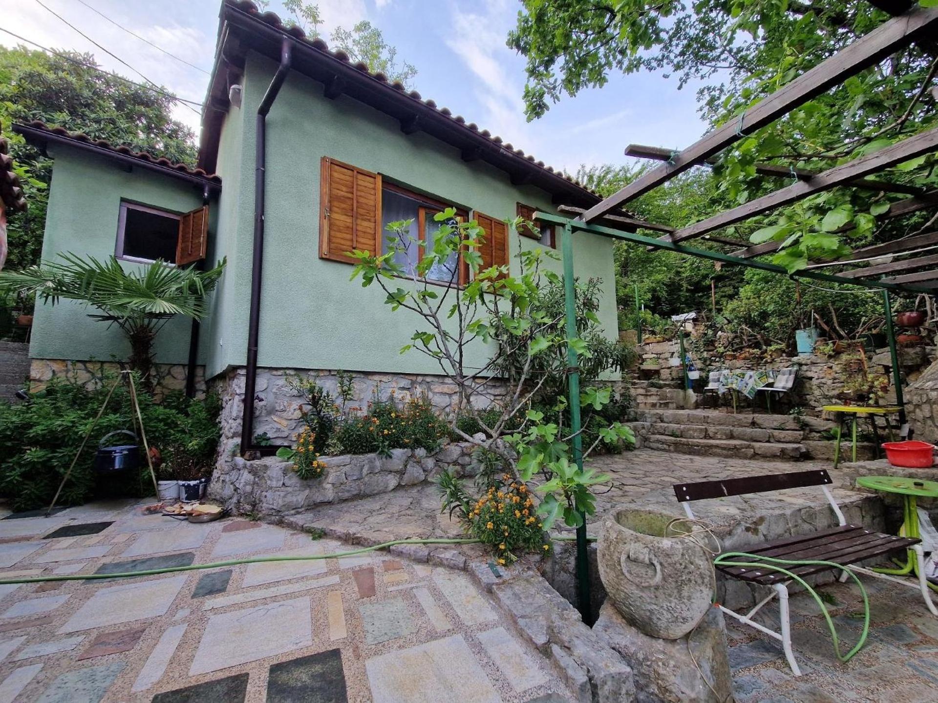Ferienwohnung Mit Terrasse