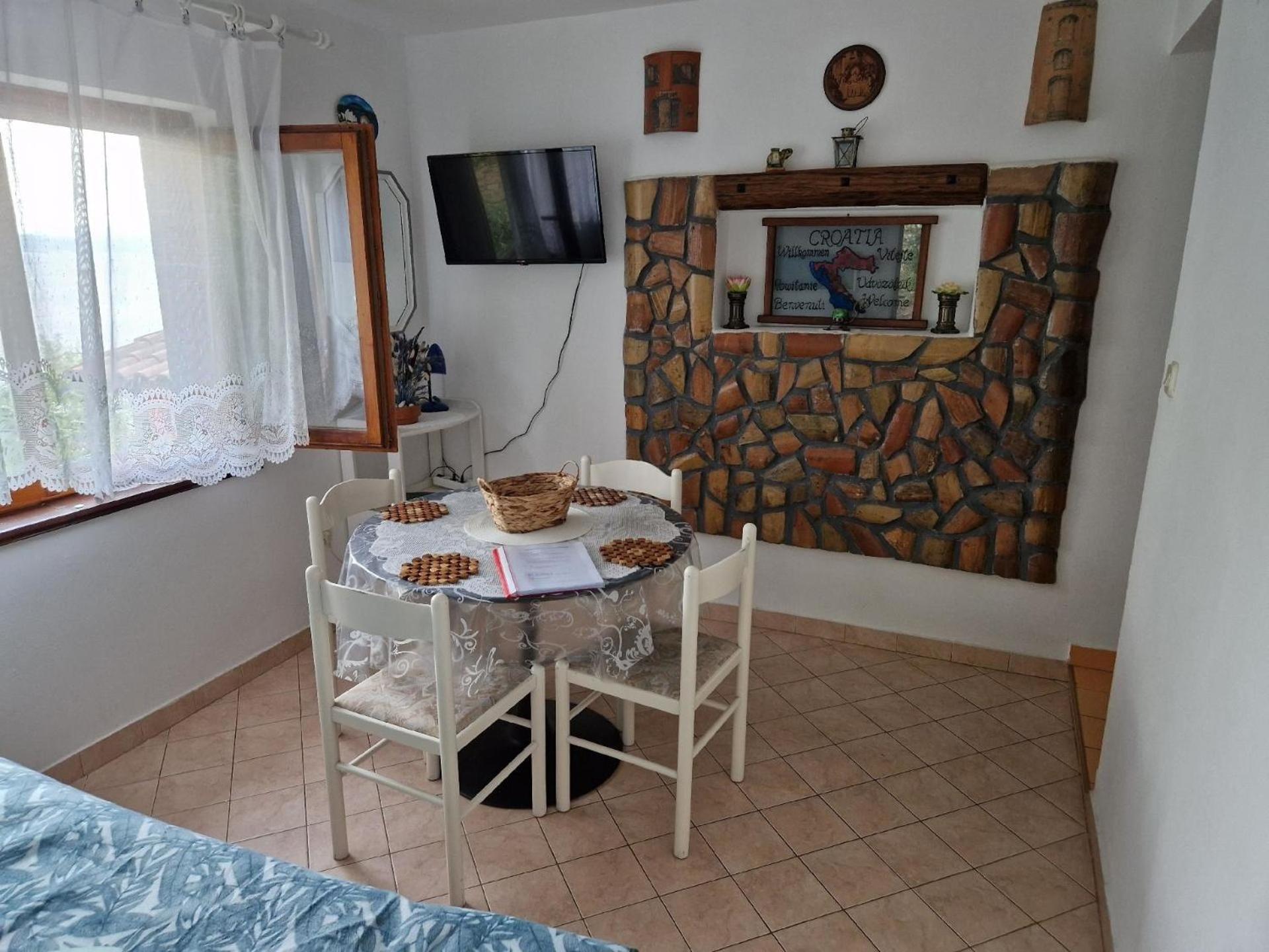 Ferienwohnung Mit Terrasse