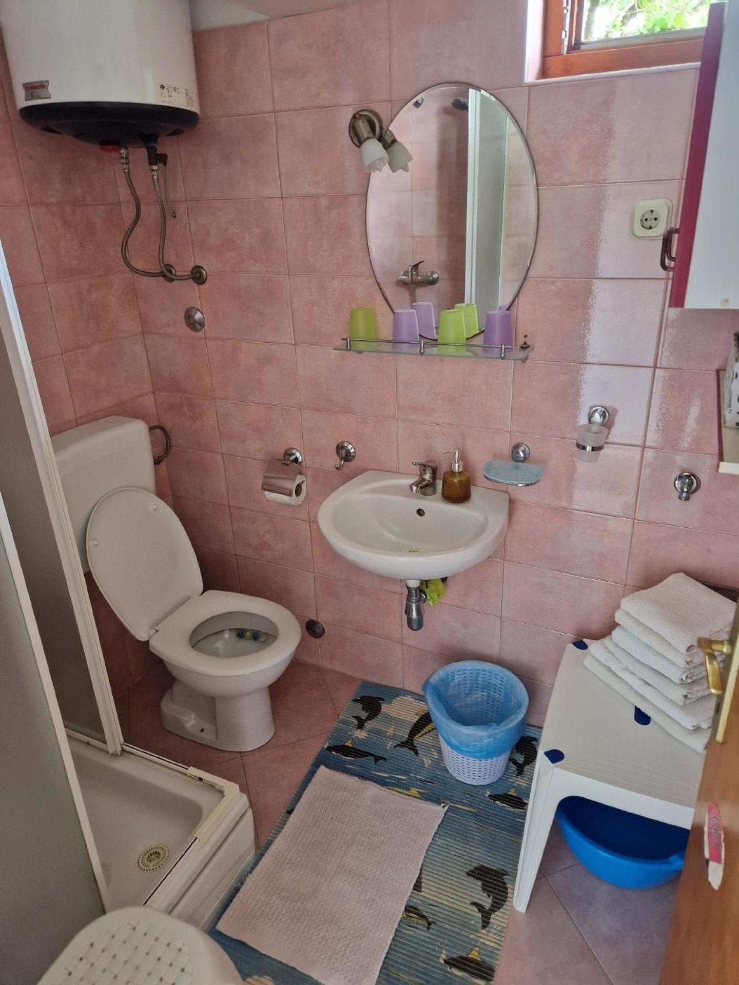 Ferienwohnung Mit Terrasse