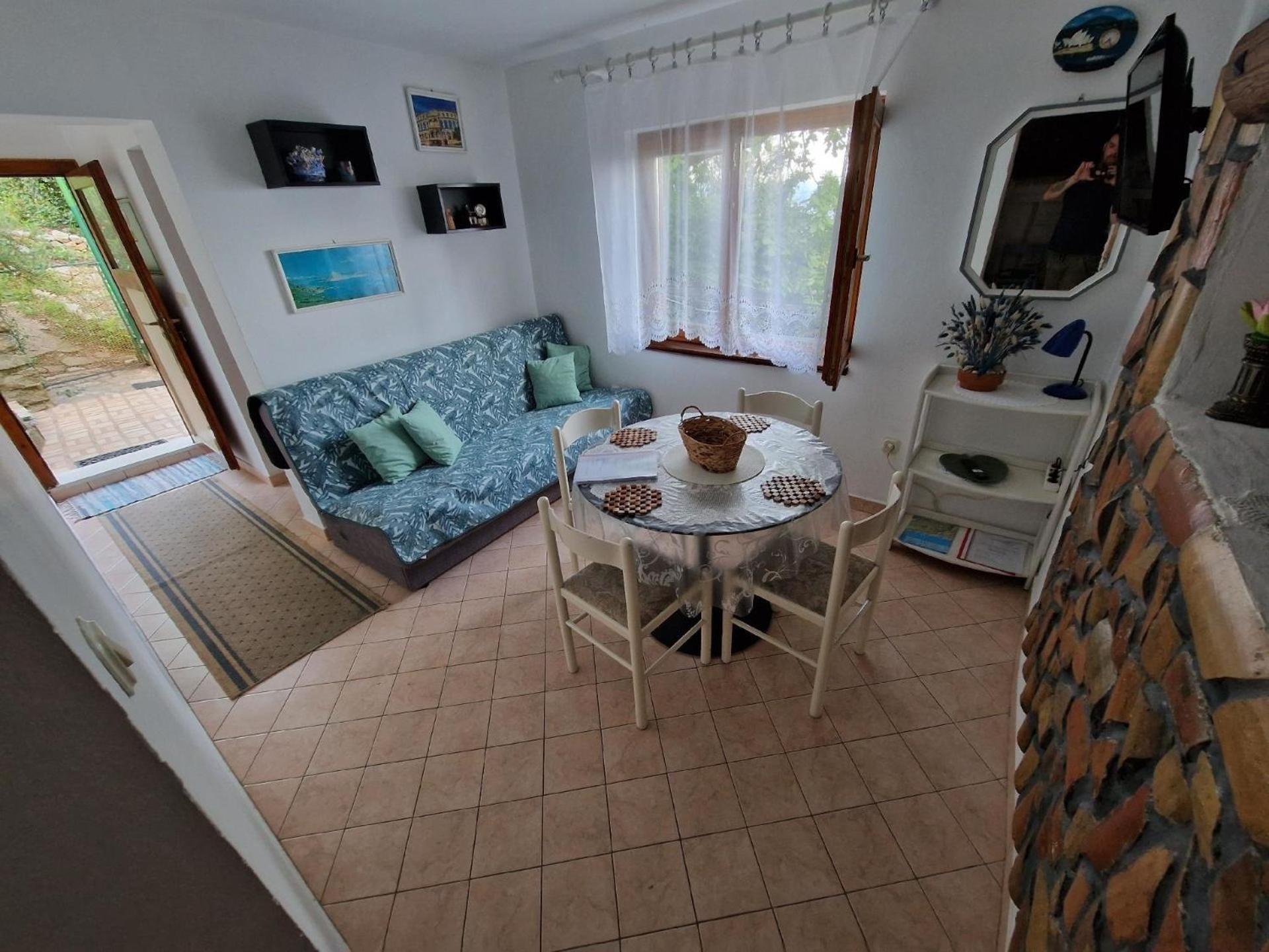 Ferienwohnung Mit Terrasse
