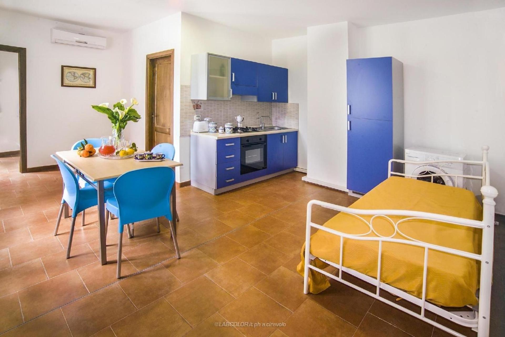 Ferienwohnung In Letojanni Mit Terrasse