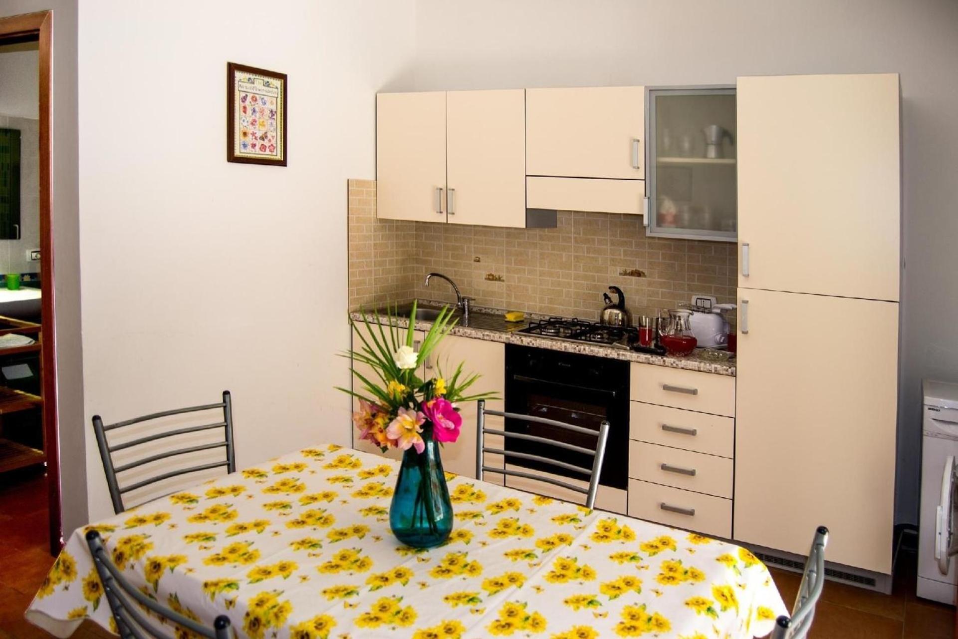 Ferienwohnung In Letojanni Mit Terrasse