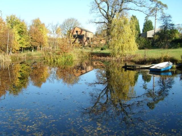 The Hall Farm Bed And Breakfast view 3