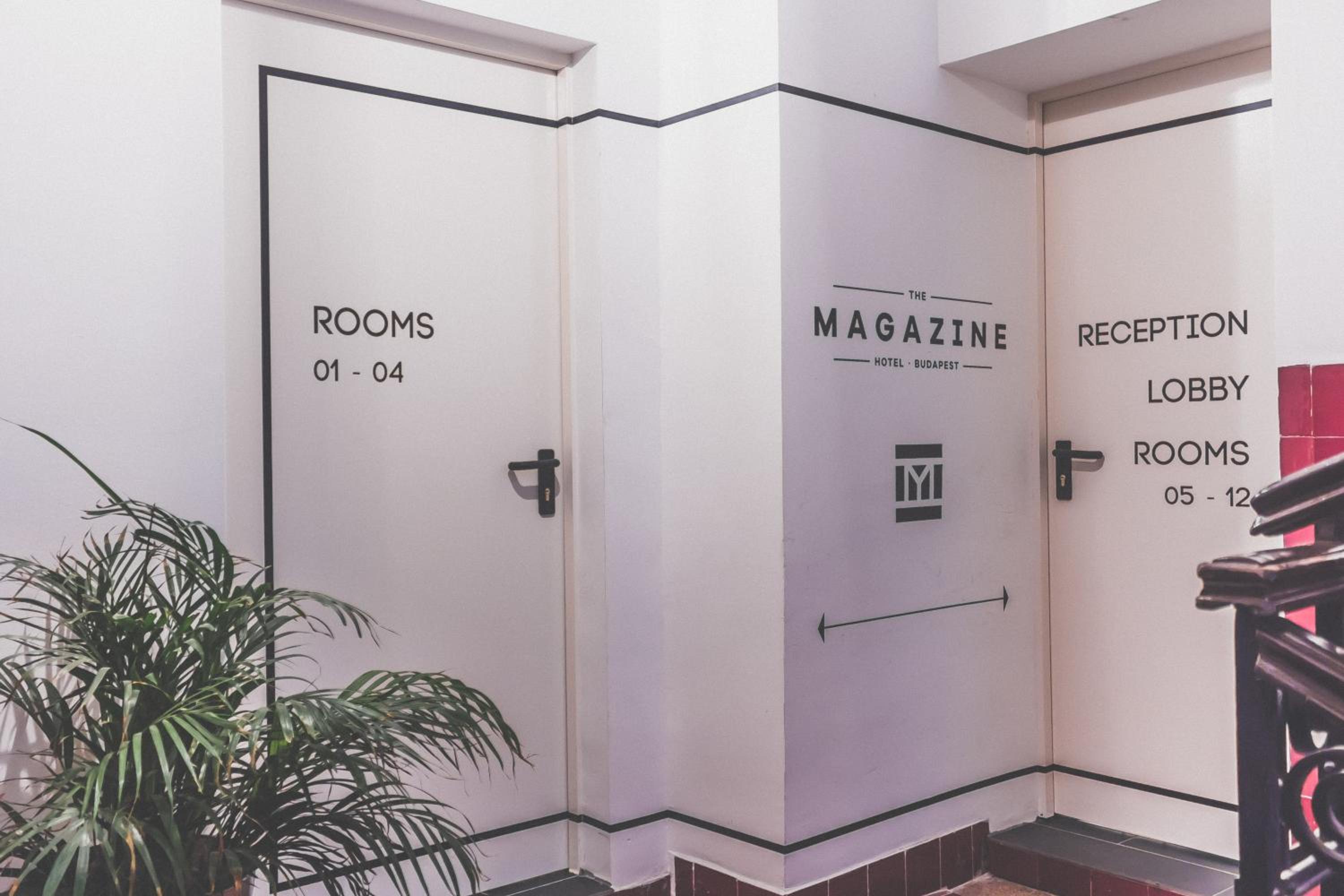 MGZN Basilica Rooms