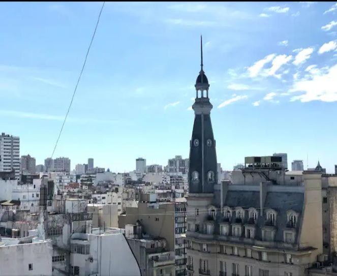 ApartamentoCorrientes1847 y Callao