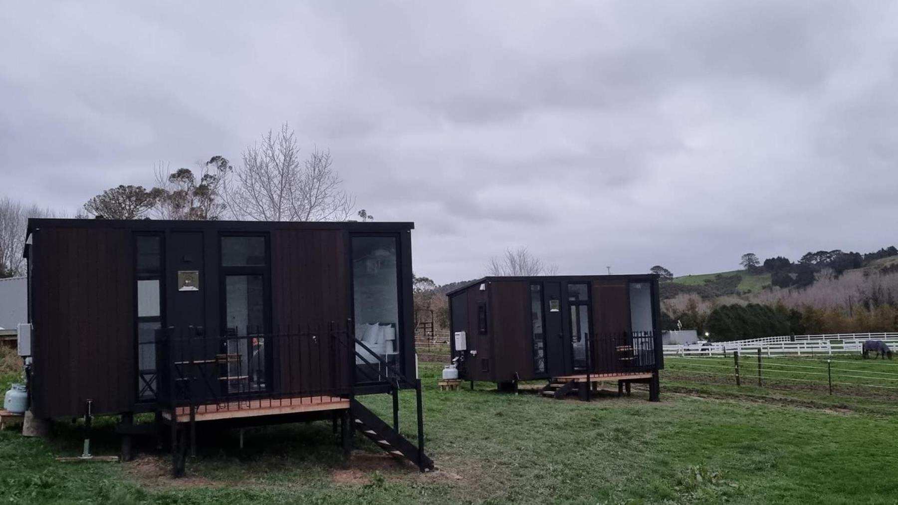 Black Horse Cabin 2 by Tiny Away view 3