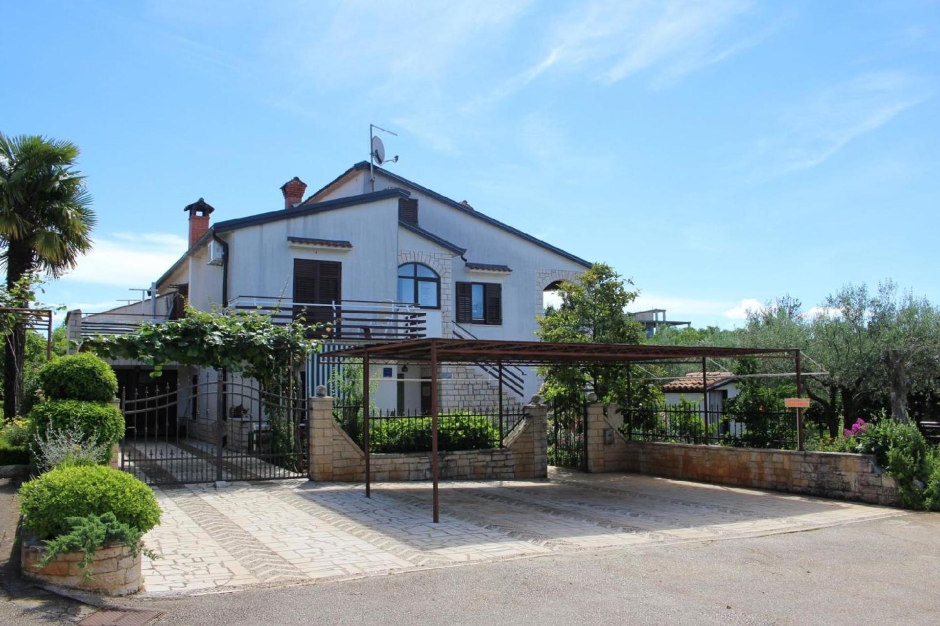 Wohnung Jakomina 1 in Strandnähe, klimatisiert view 5