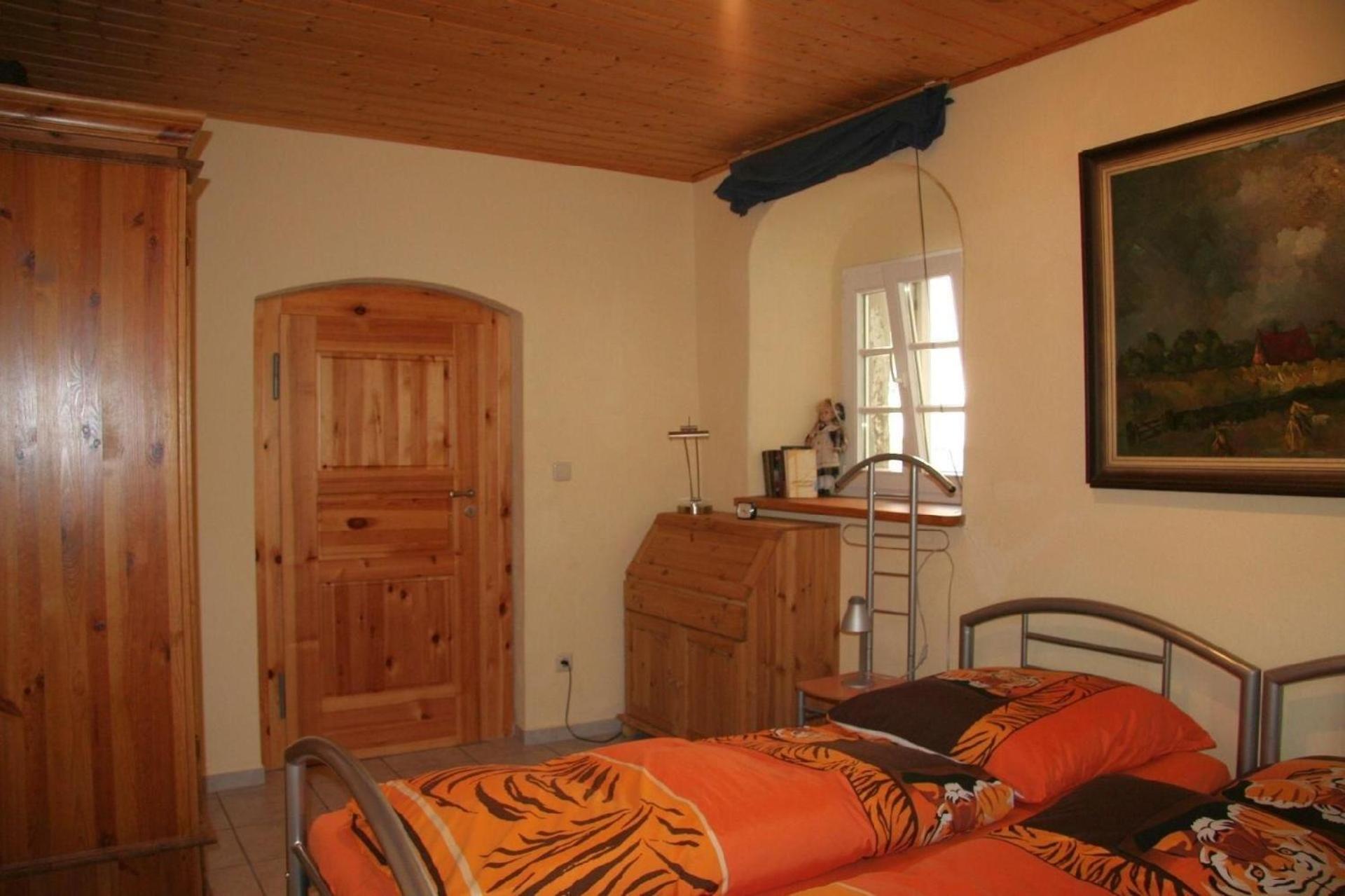Wohnung Mit Terrasse Im Sanierten Fachwerkhof