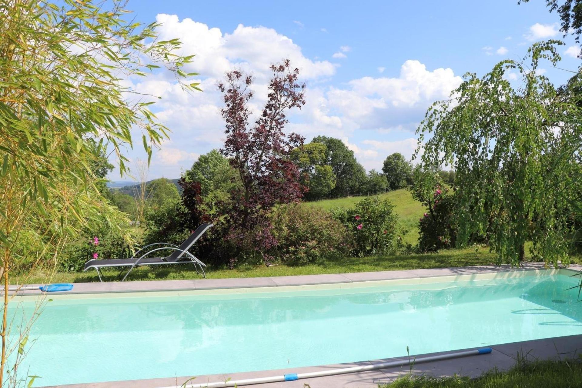 Wohnung Mit Terrasse Im Sanierten Fachwerkhof