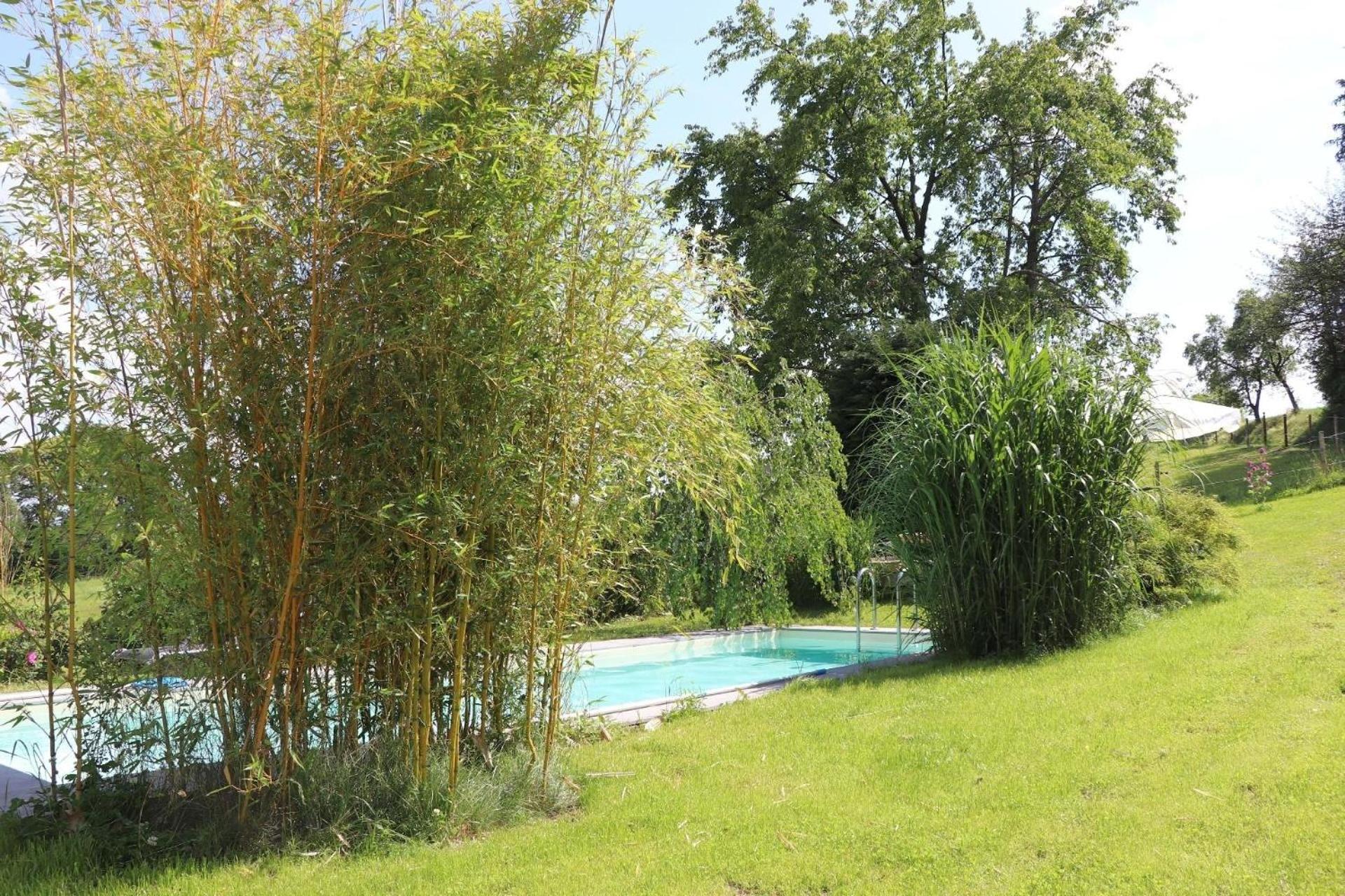 Wohnung Mit Terrasse Im Sanierten Fachwerkhof