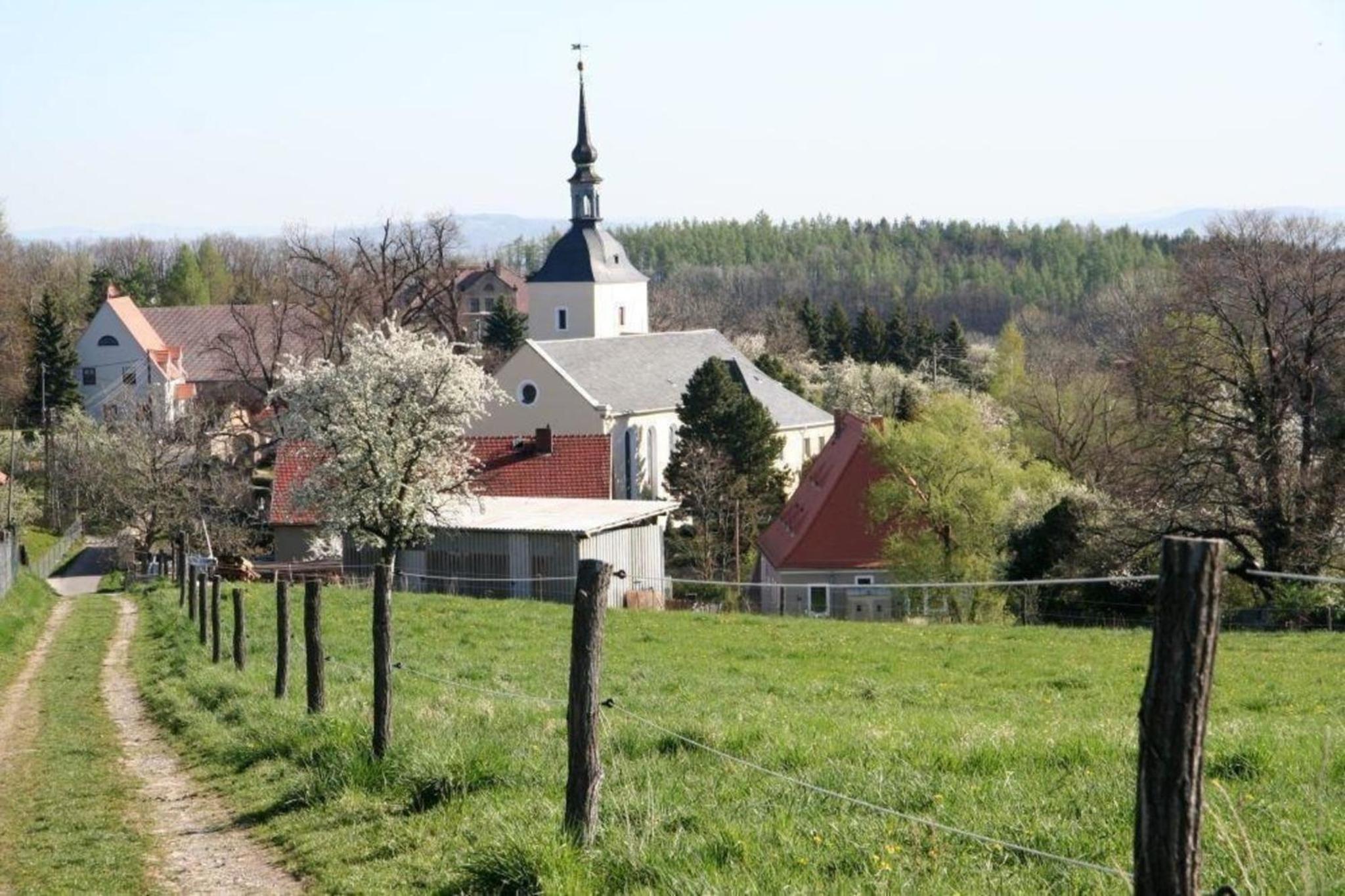 Wohnung Mit Terrasse Im Sanierten Fachwerkhof