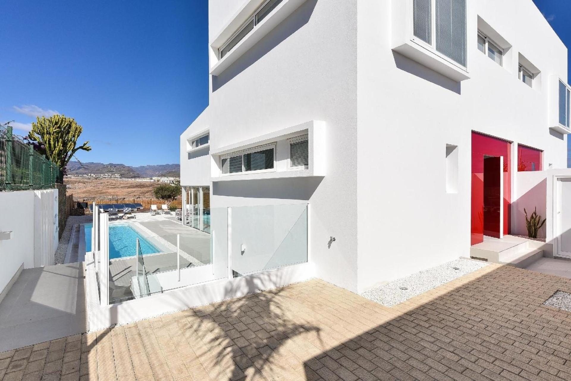 Wundervolle Luxusvilla und Design