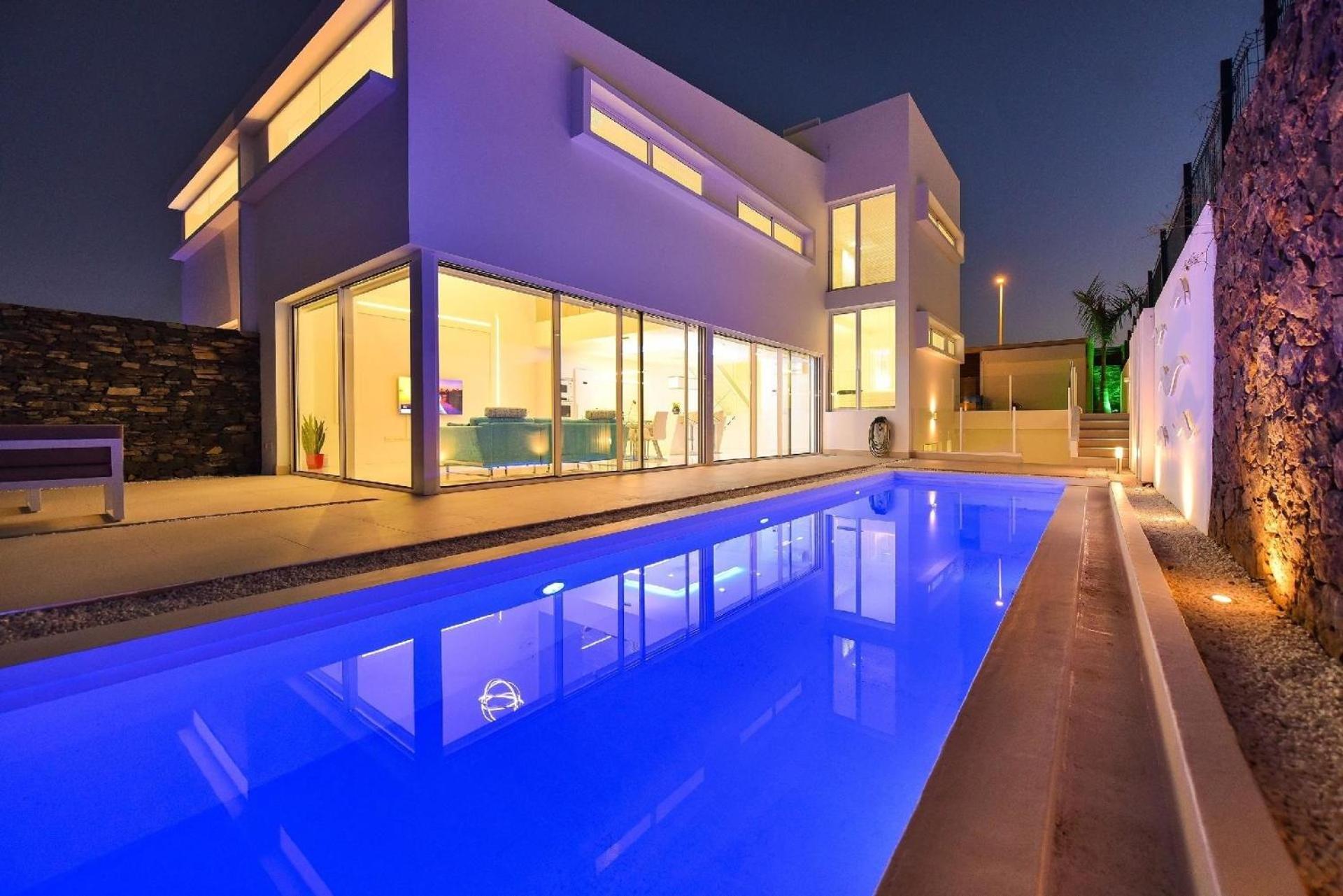 Wundervolle Luxusvilla und Design