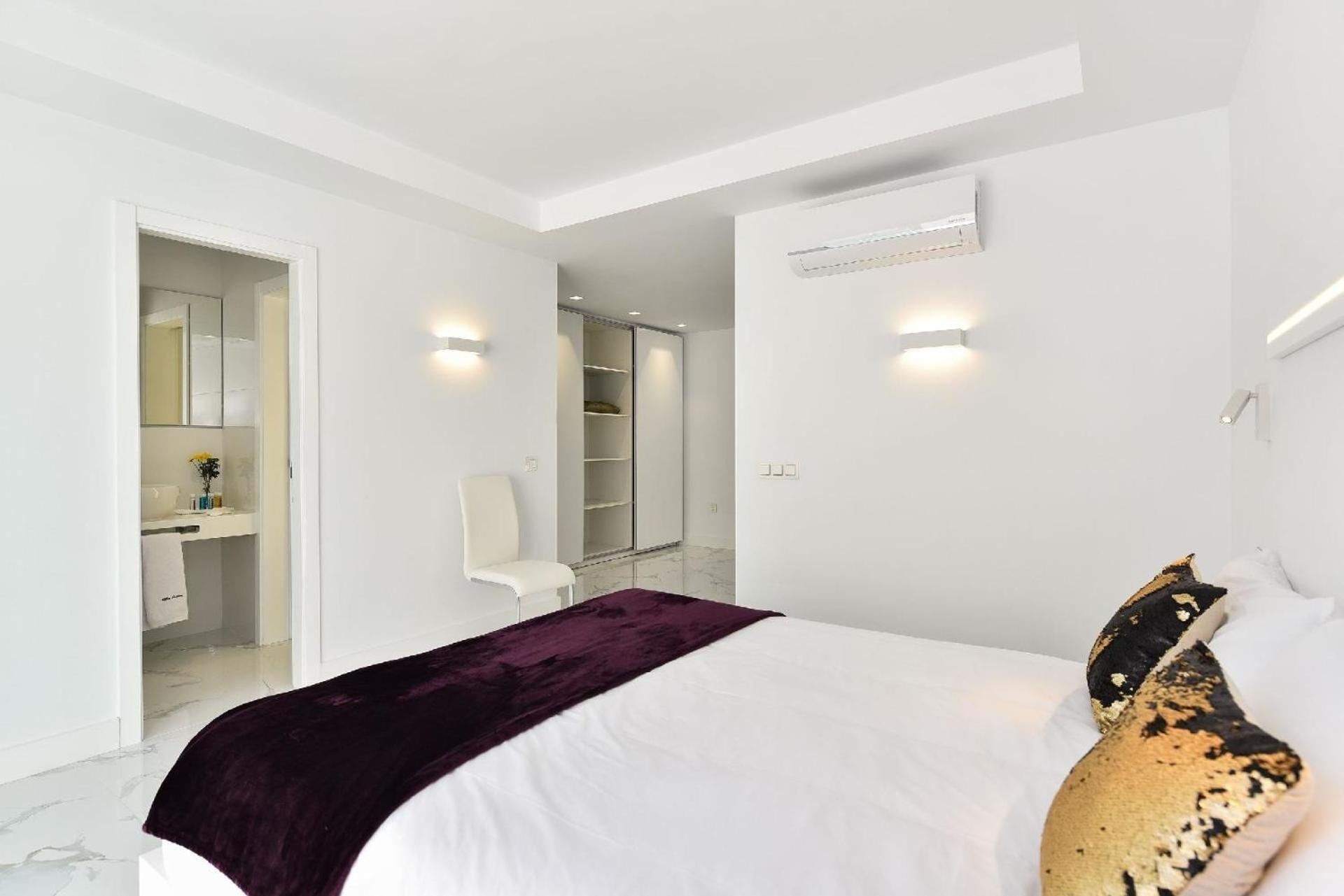 Wundervolle Luxusvilla und Design