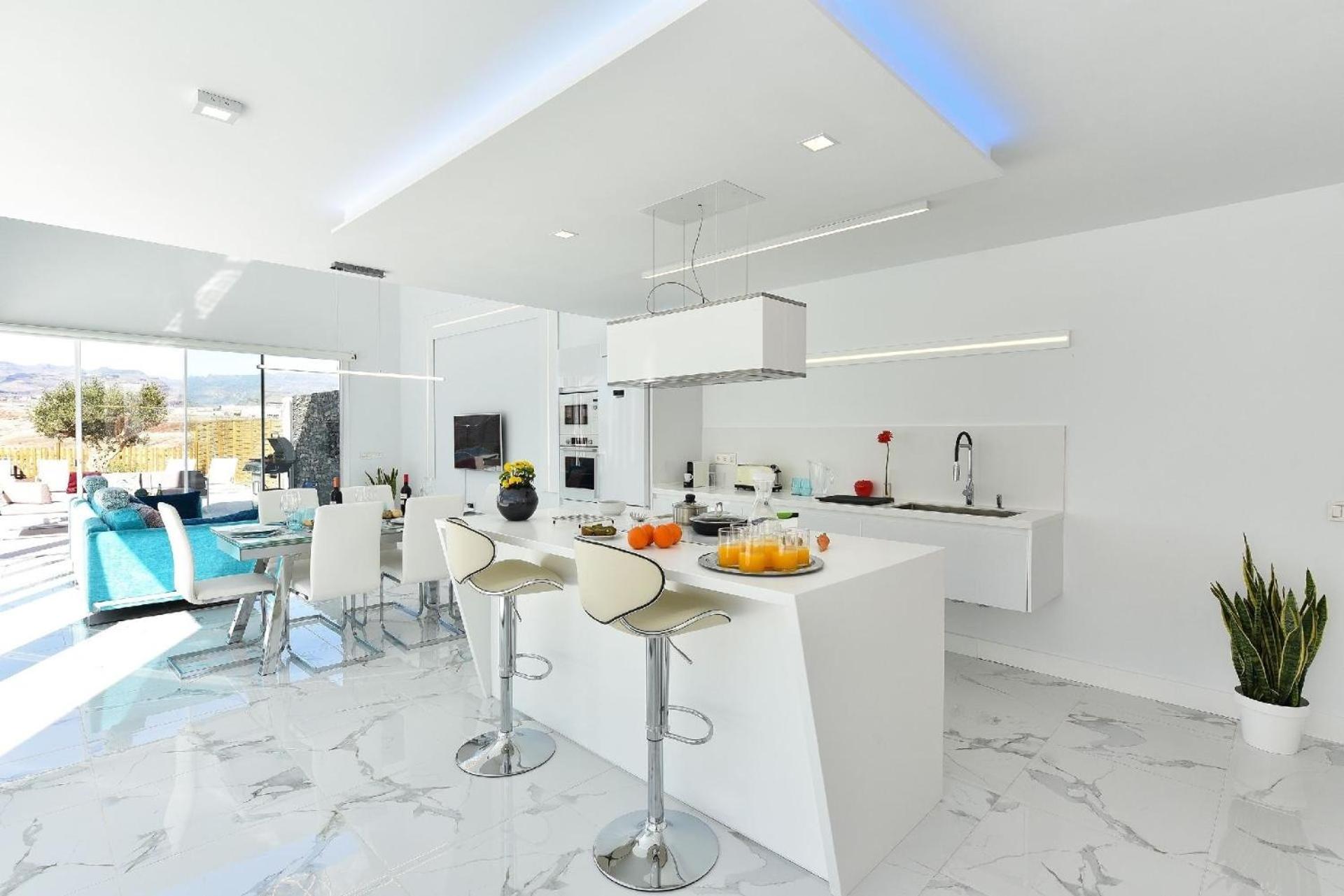 Wundervolle Luxusvilla und Design
