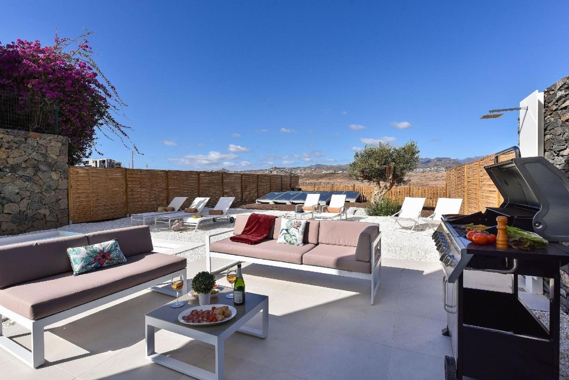 Wundervolle Luxusvilla und Design