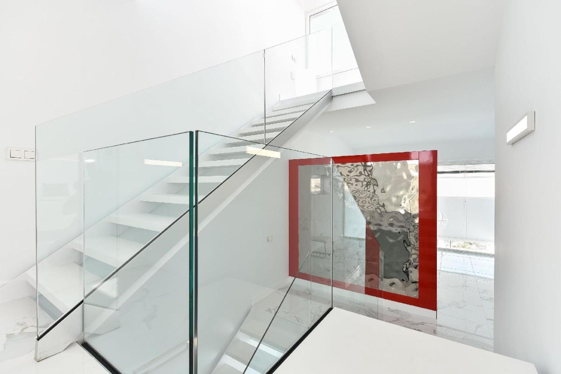Wundervolle Luxusvilla und Design