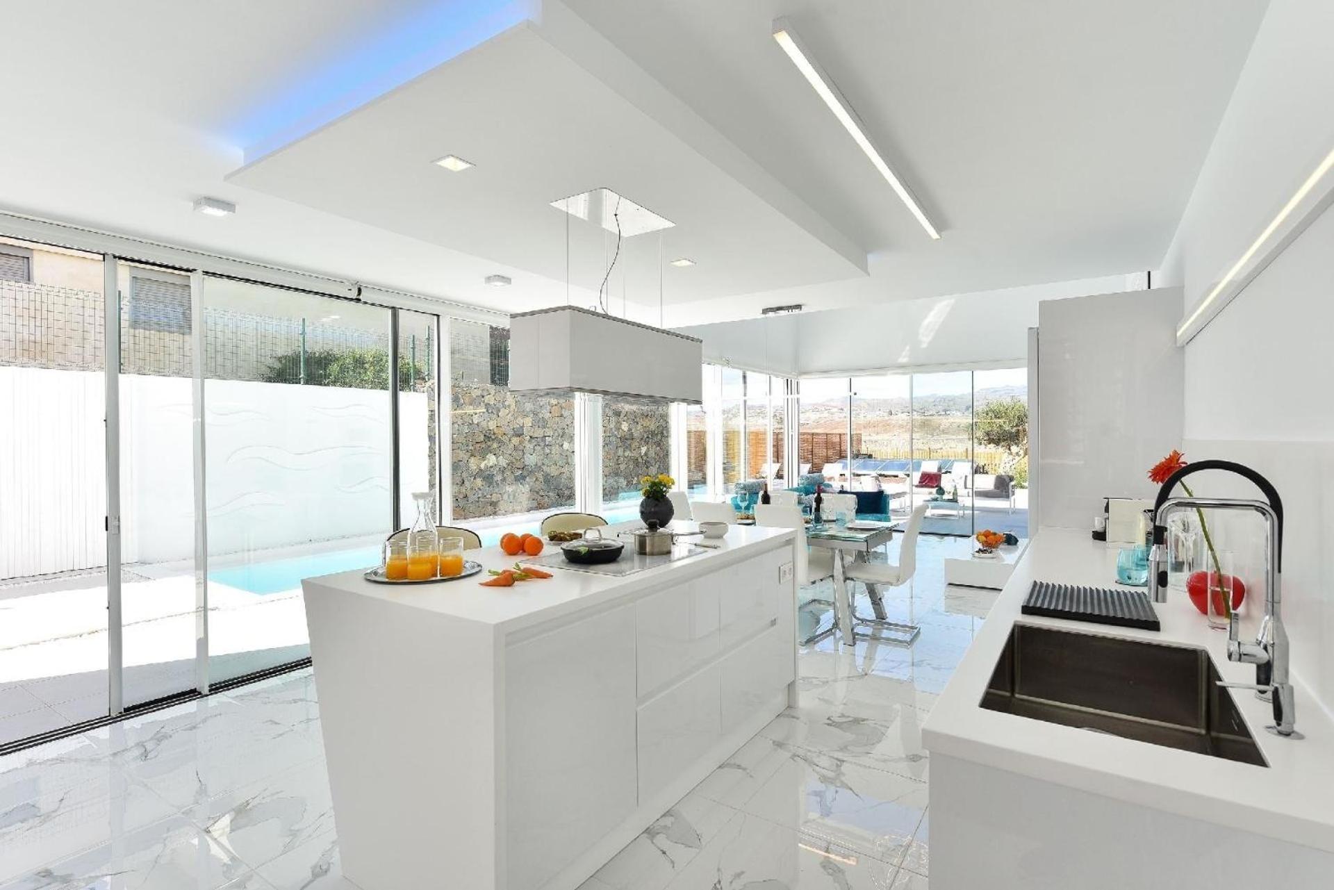 Wundervolle Luxusvilla und Design