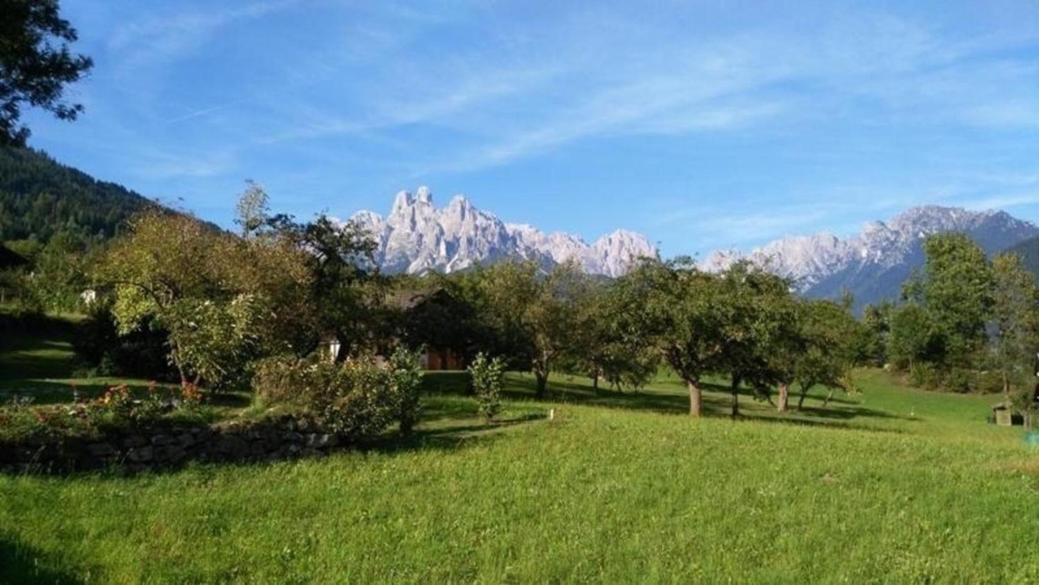 La Casetta nel Frutteto, romantisches Chalet in den Dolomiten view 3