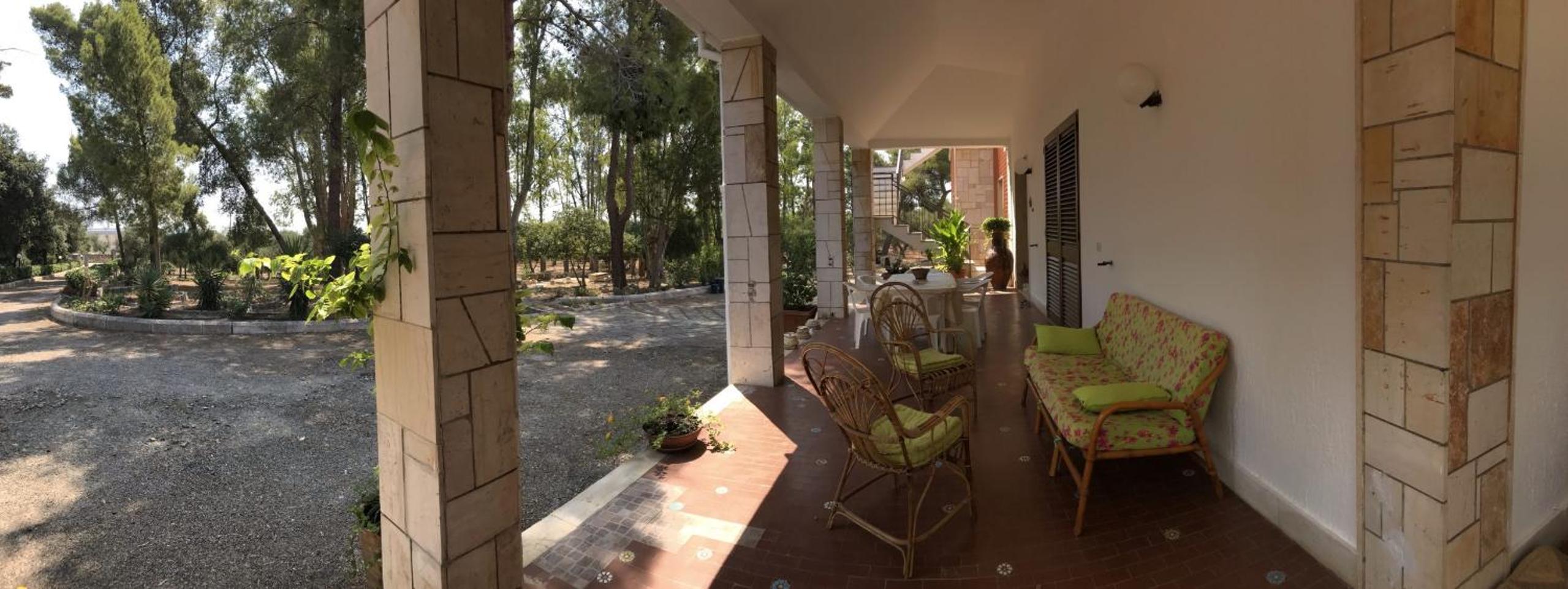 Appartamento Pace & Natura presso Cooee Surf House, photo 8