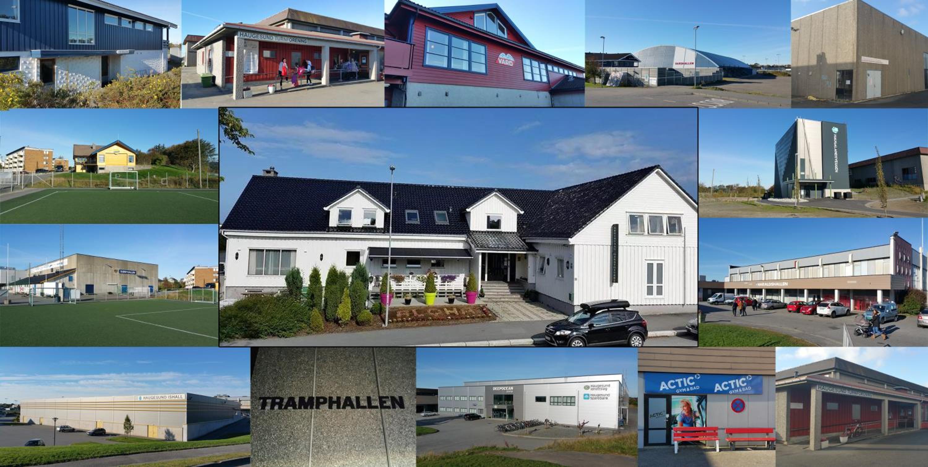 Skeisvang Gjestgiveri