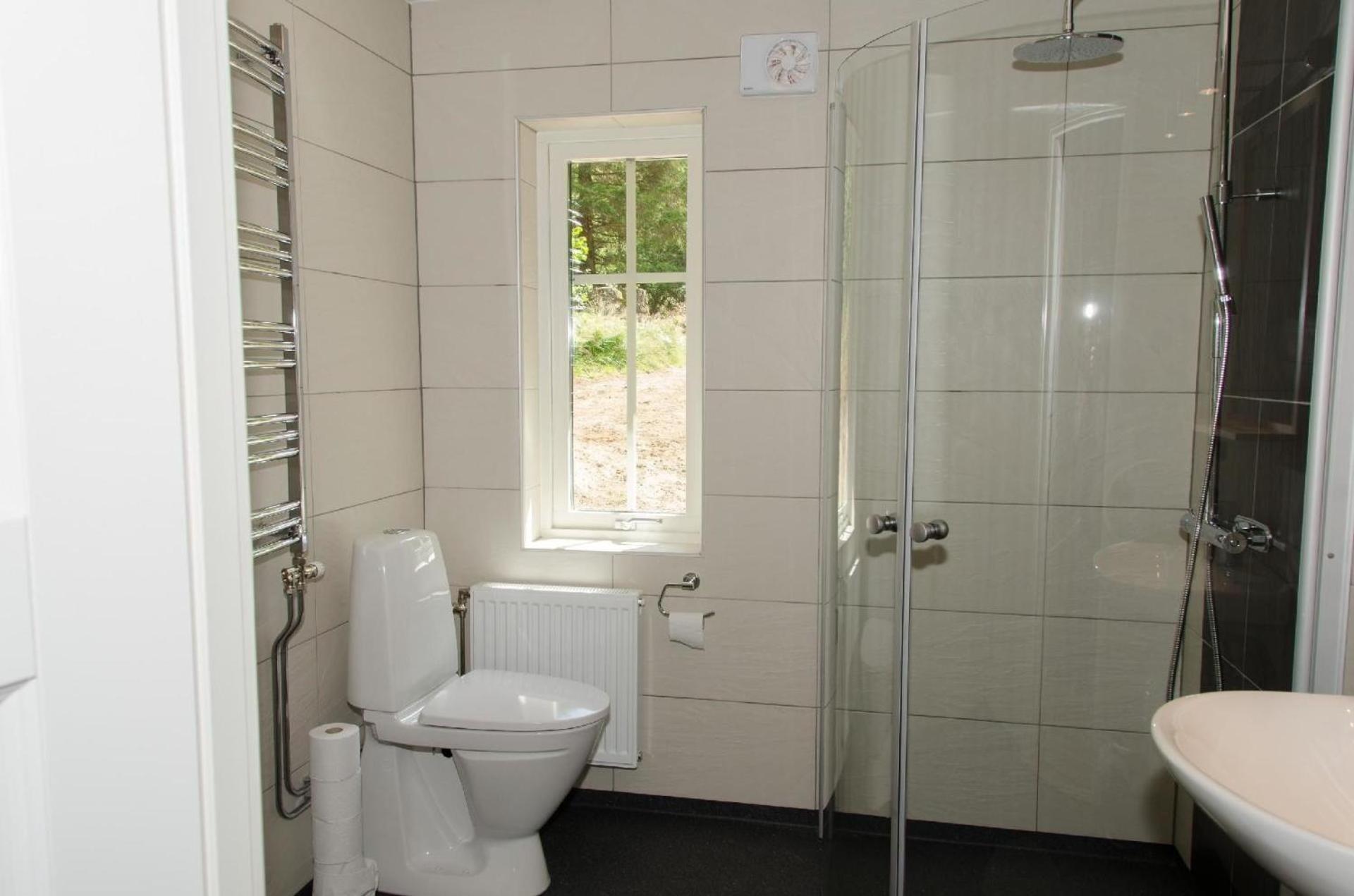 Idyllisches Schwedenhaus mit eigener Sauna