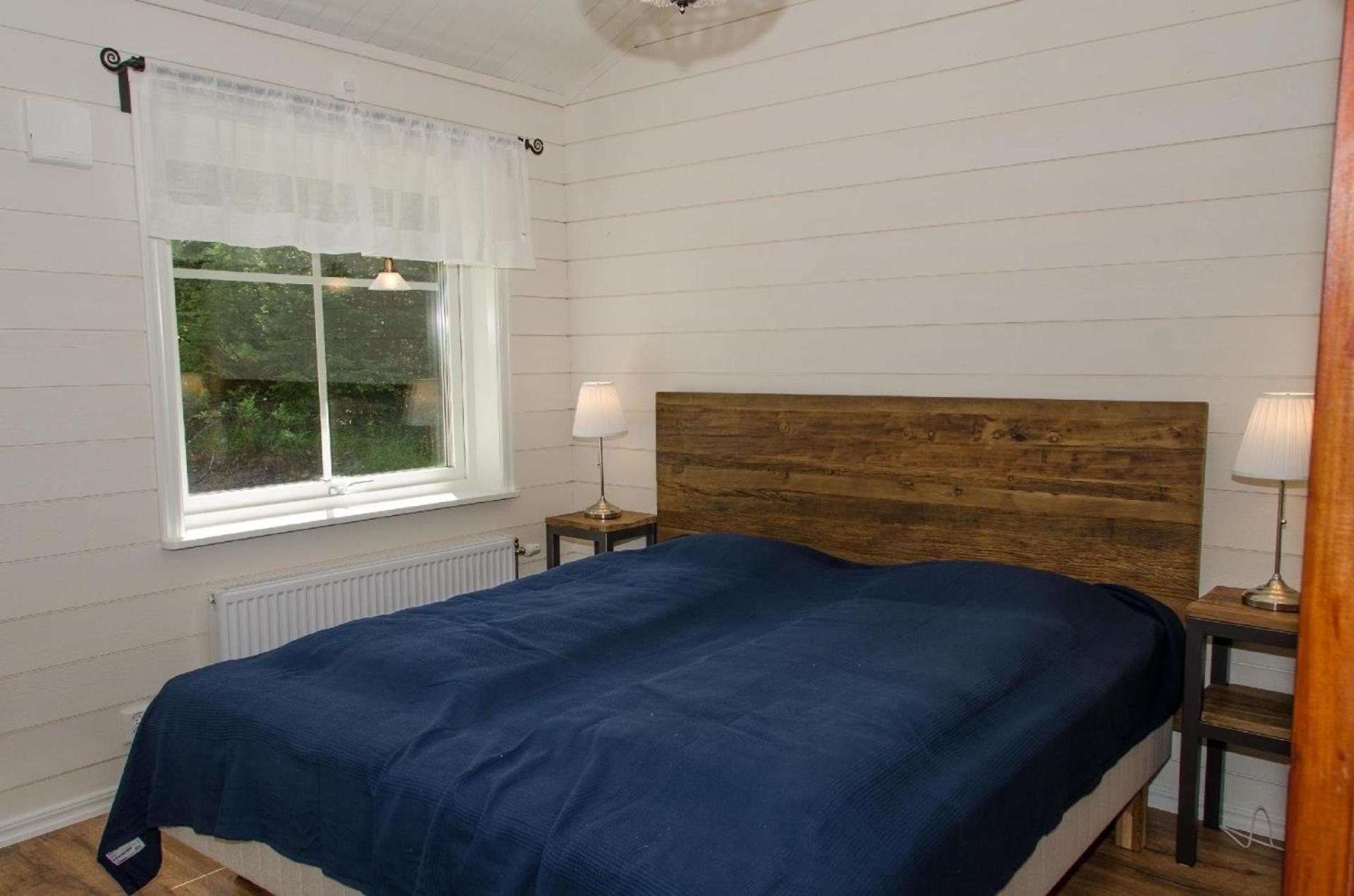 Idyllisches Schwedenhaus mit eigener Sauna