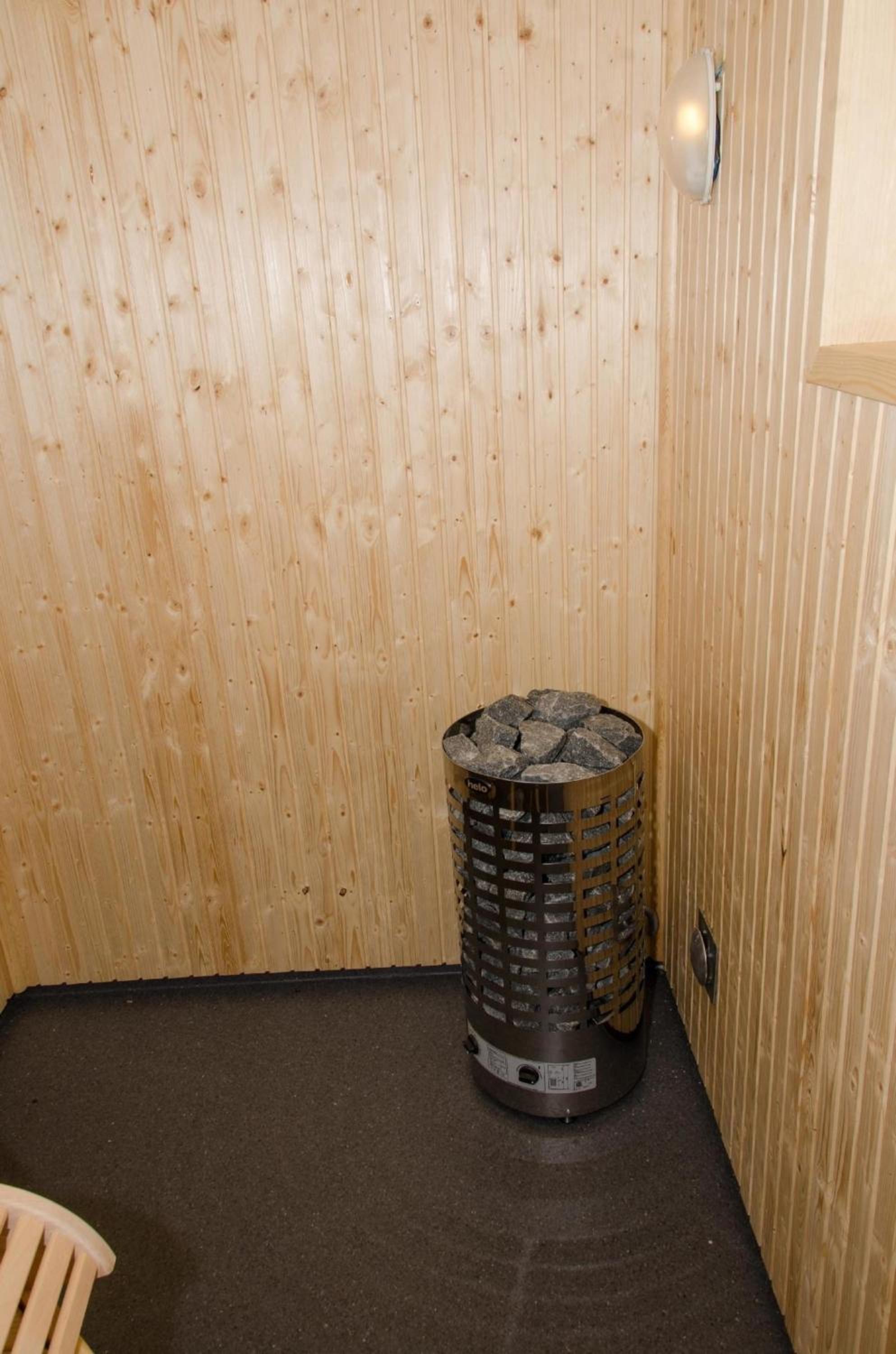Idyllisches Schwedenhaus mit eigener Sauna