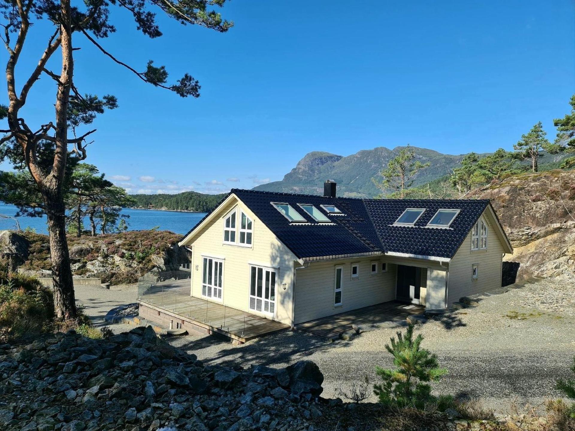 Ferienhaus in Region Ryfylke für 6 Personen view 4