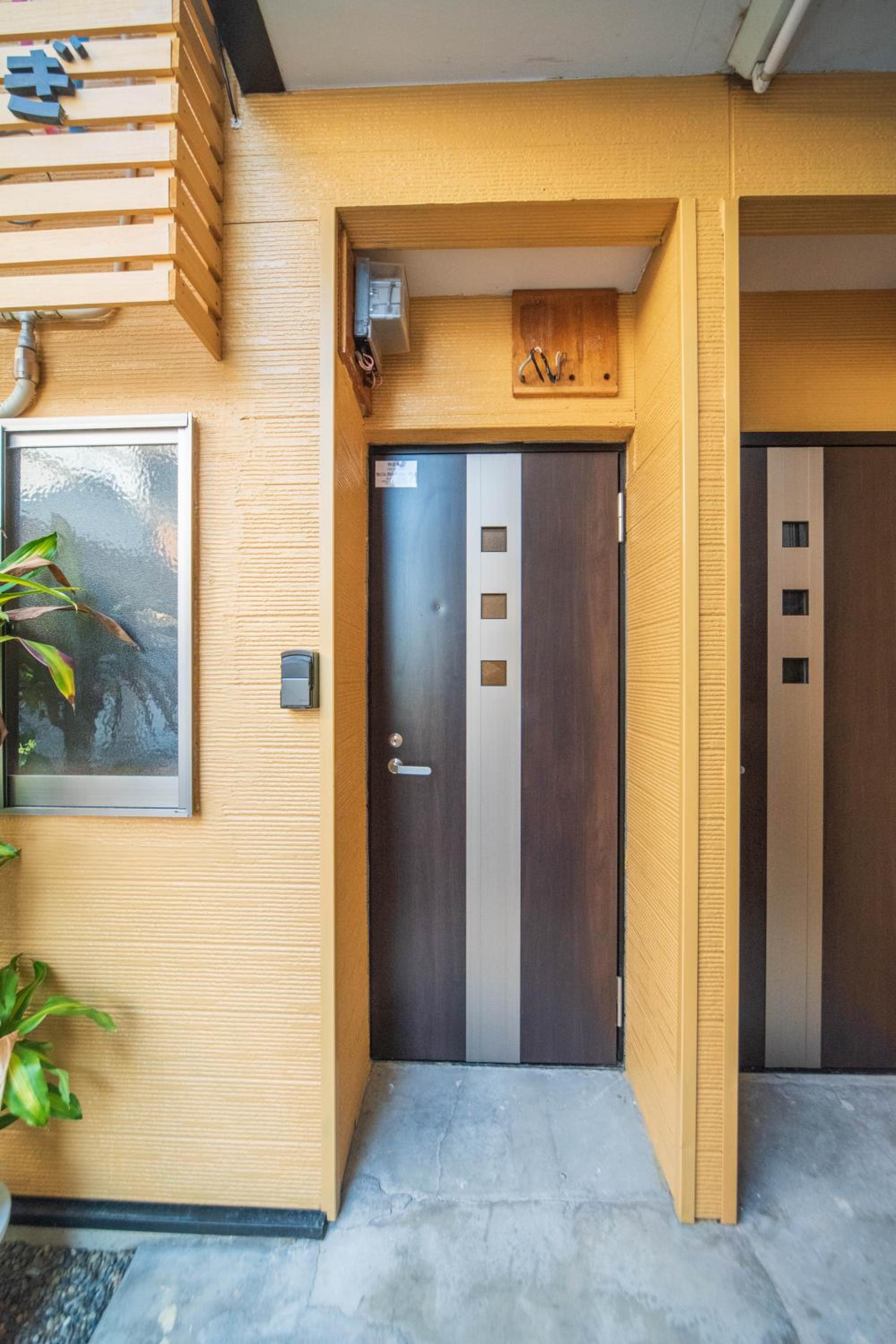 HollyResidence Osaka Imamiya Hanazno 4ppl NambaUSJ Holly 1F
