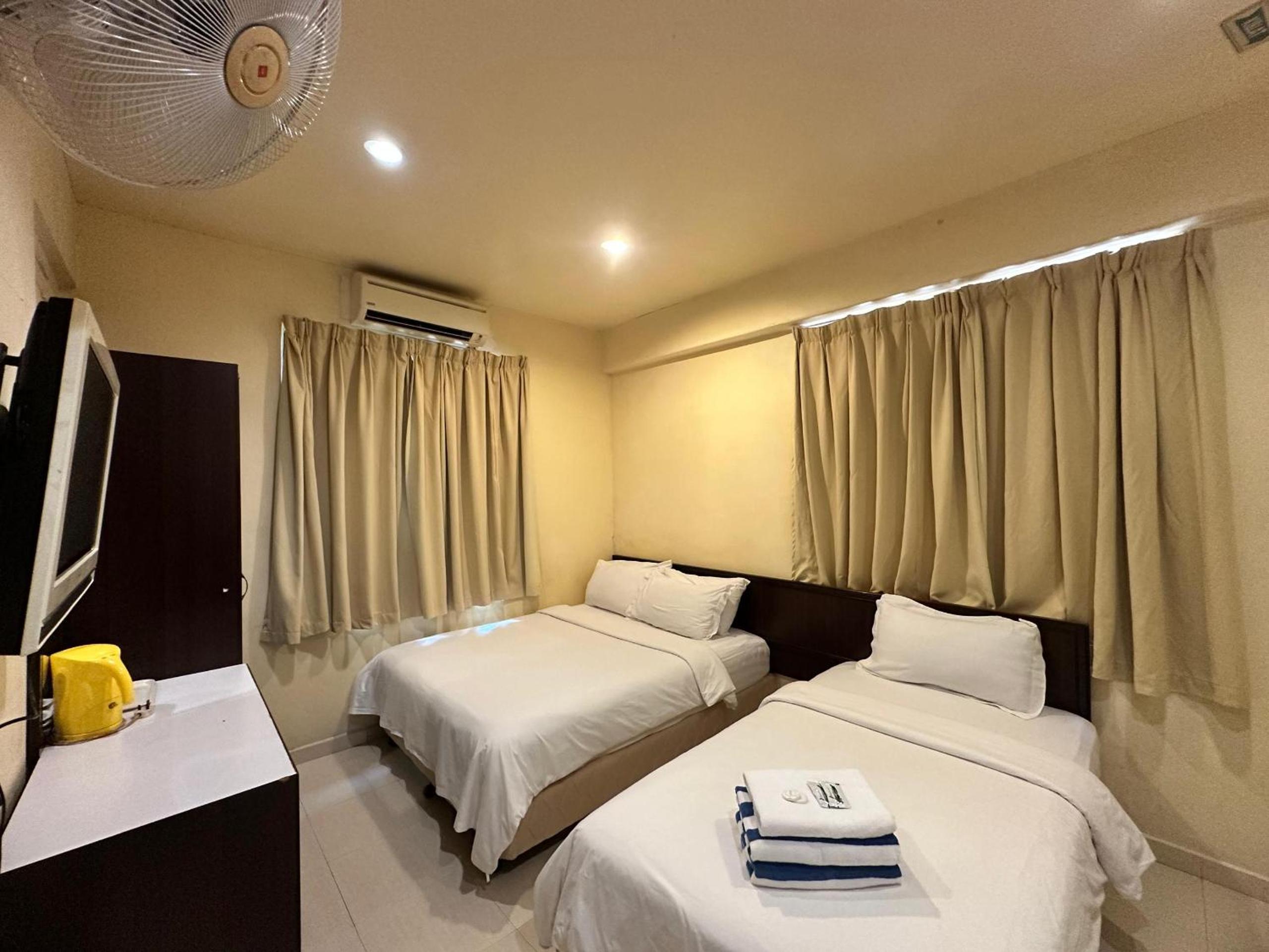 Anggerik Lodging