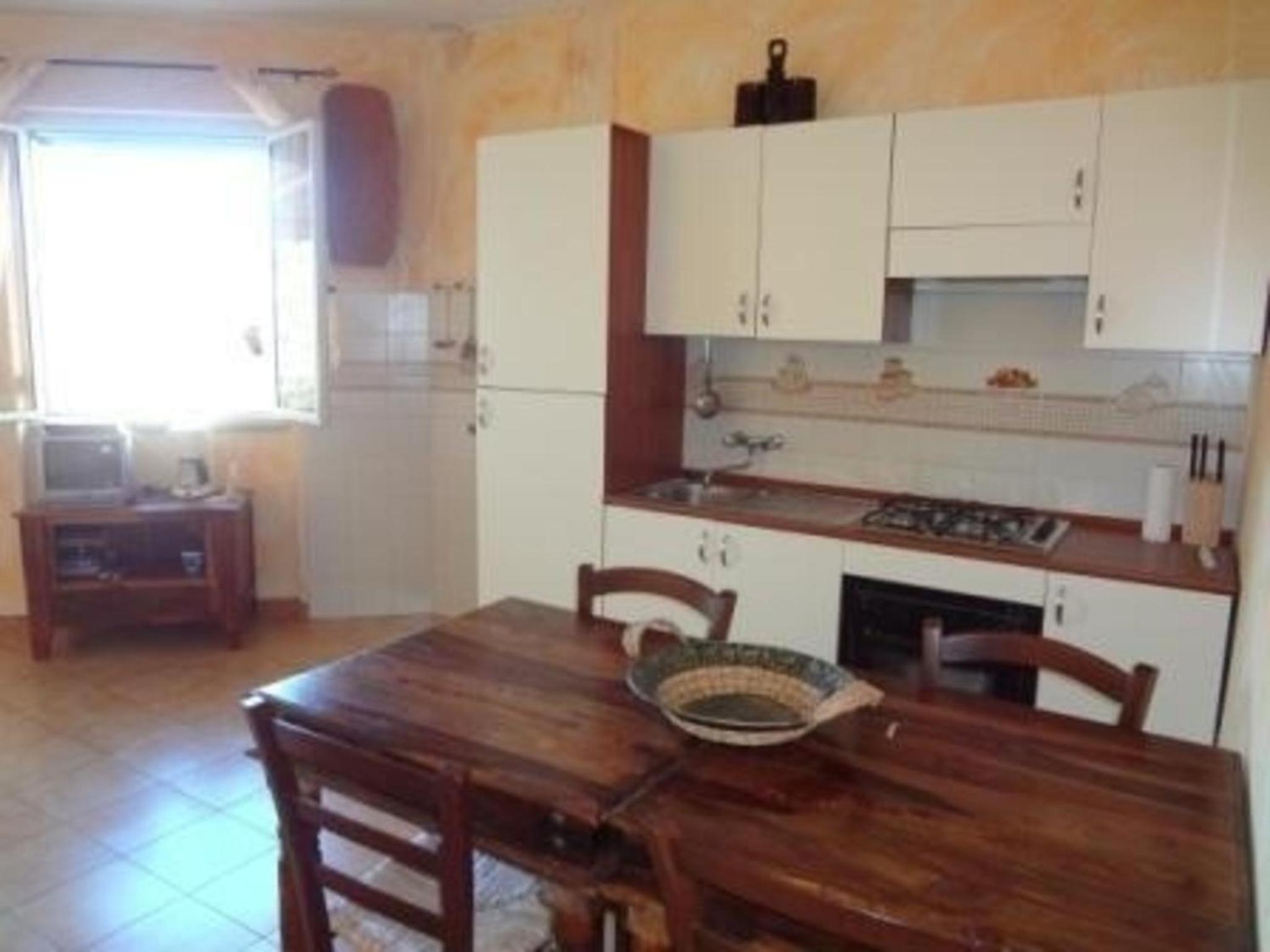 Große Wohnung in Badesi mit Möblierter Terrasse view 2