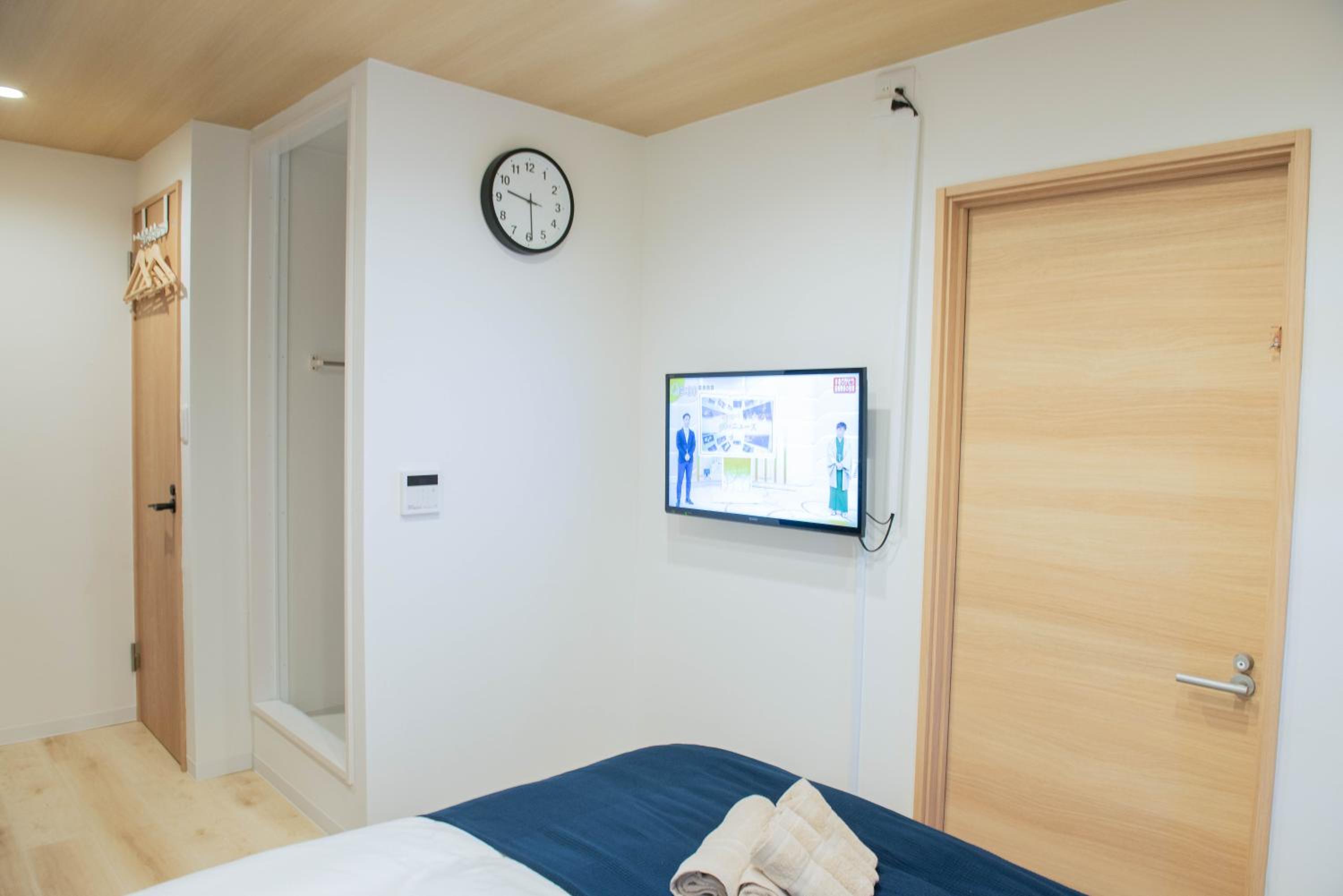 HollyResidence Osaka Imamiya Hanazno 4ppl NambaUSJ Holly 1F