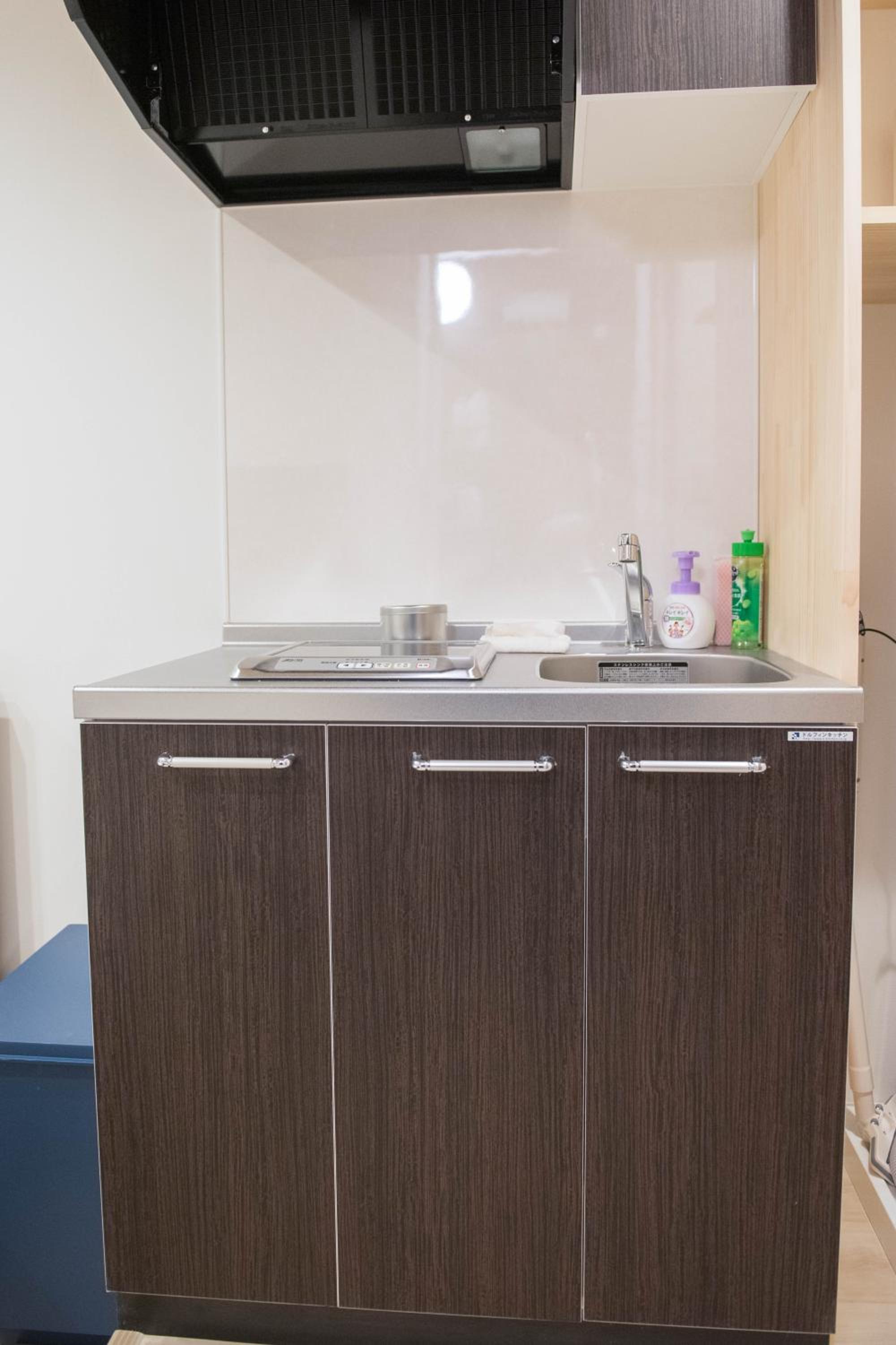 HollyResidence Osaka Imamiya Hanazno 4ppl NambaUSJ Holly 1F