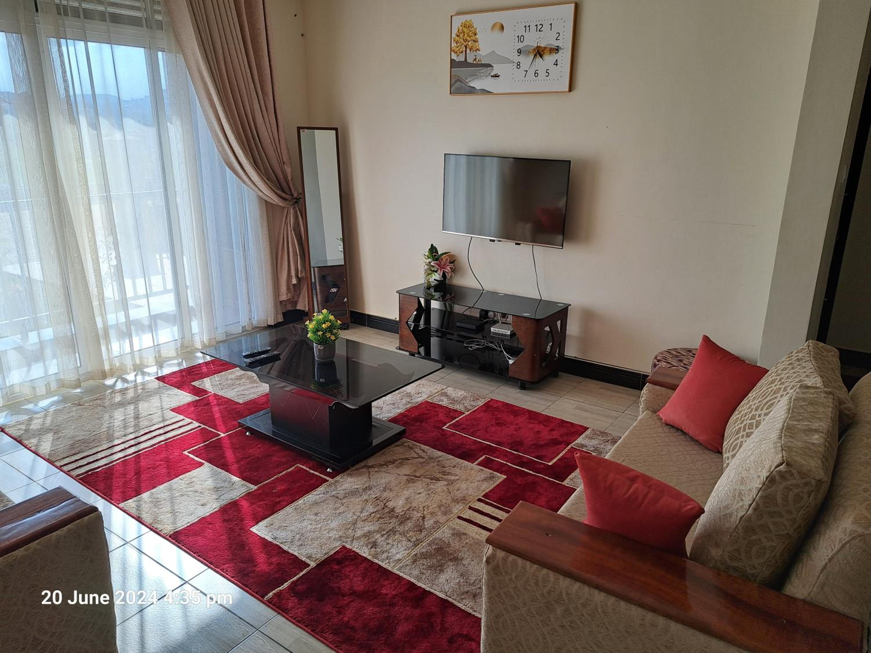 Paro Suites Apartment view 2