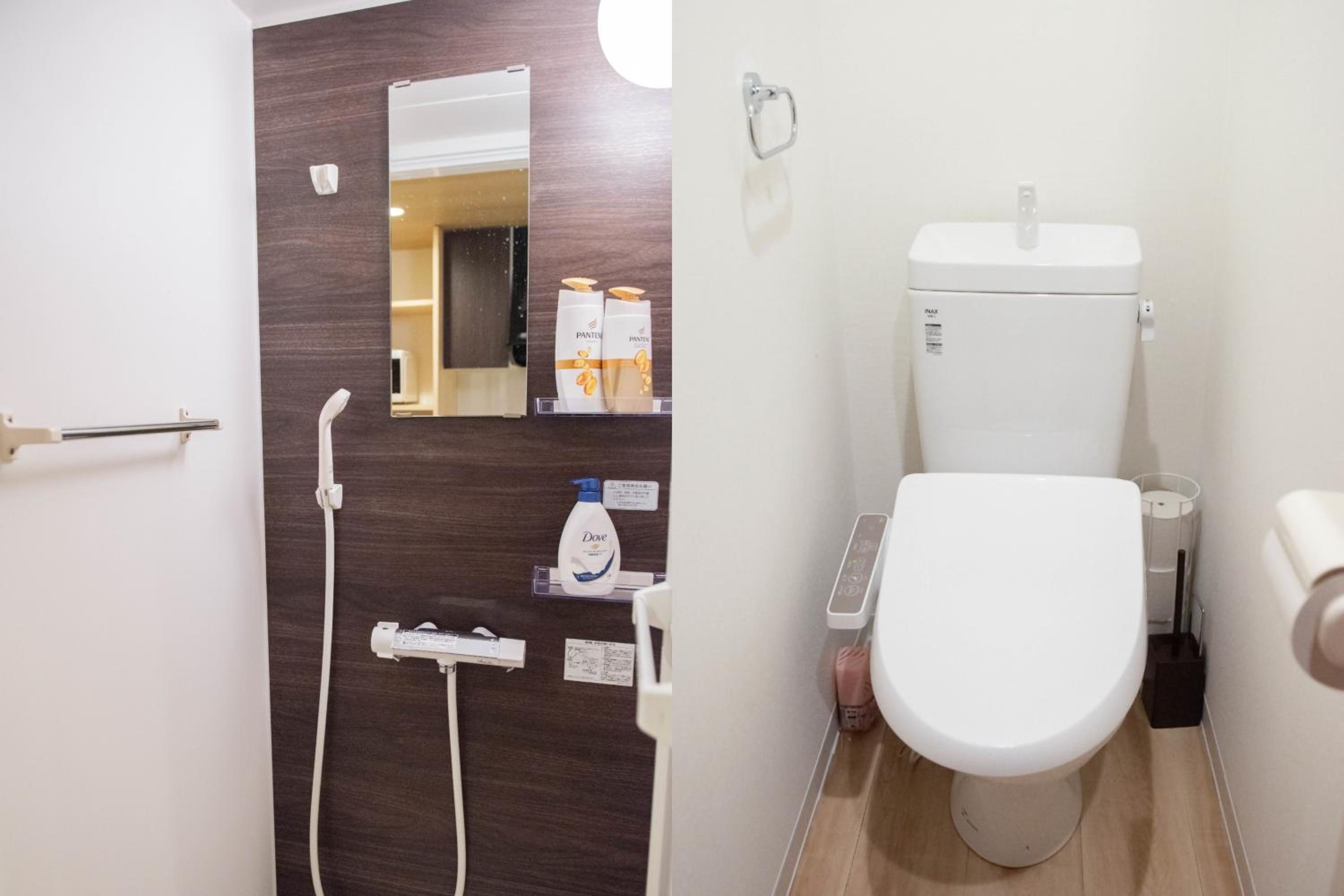 HollyResidence Osaka Imamiya Hanazno 4ppl NambaUSJ Holly 1F