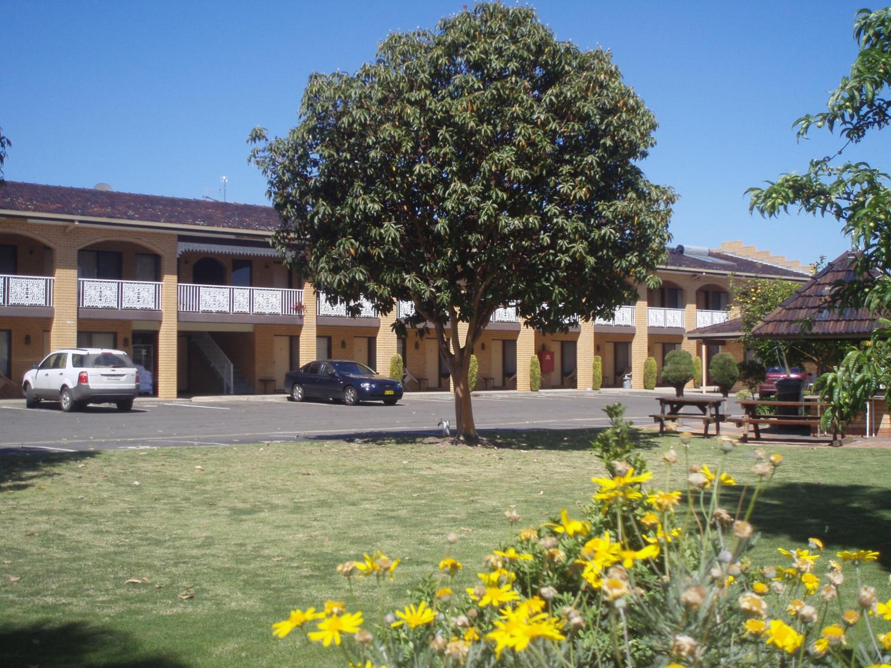 Lakeview Motel