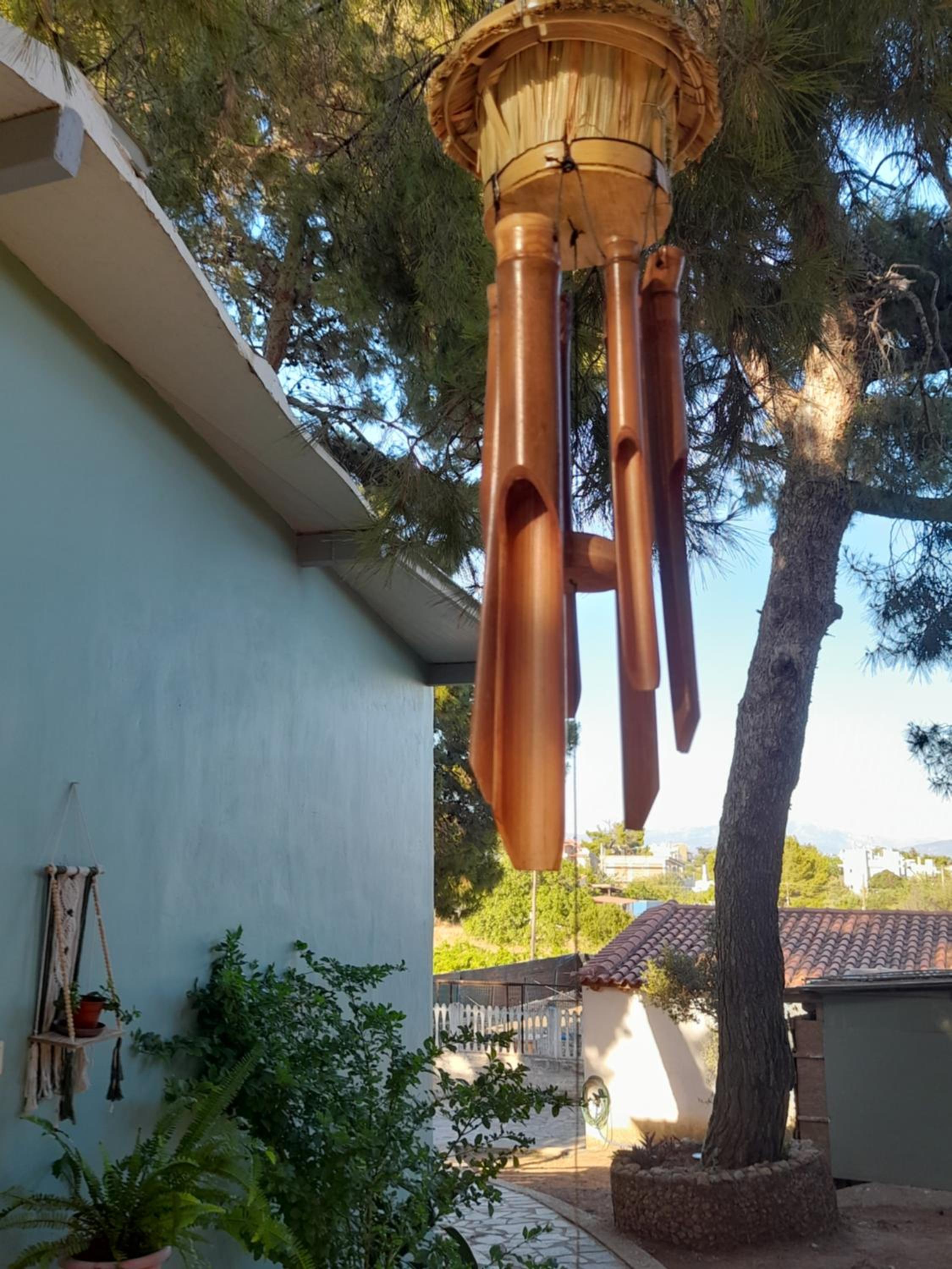 Elena's Farm House near Airport and Artemida beach view 5