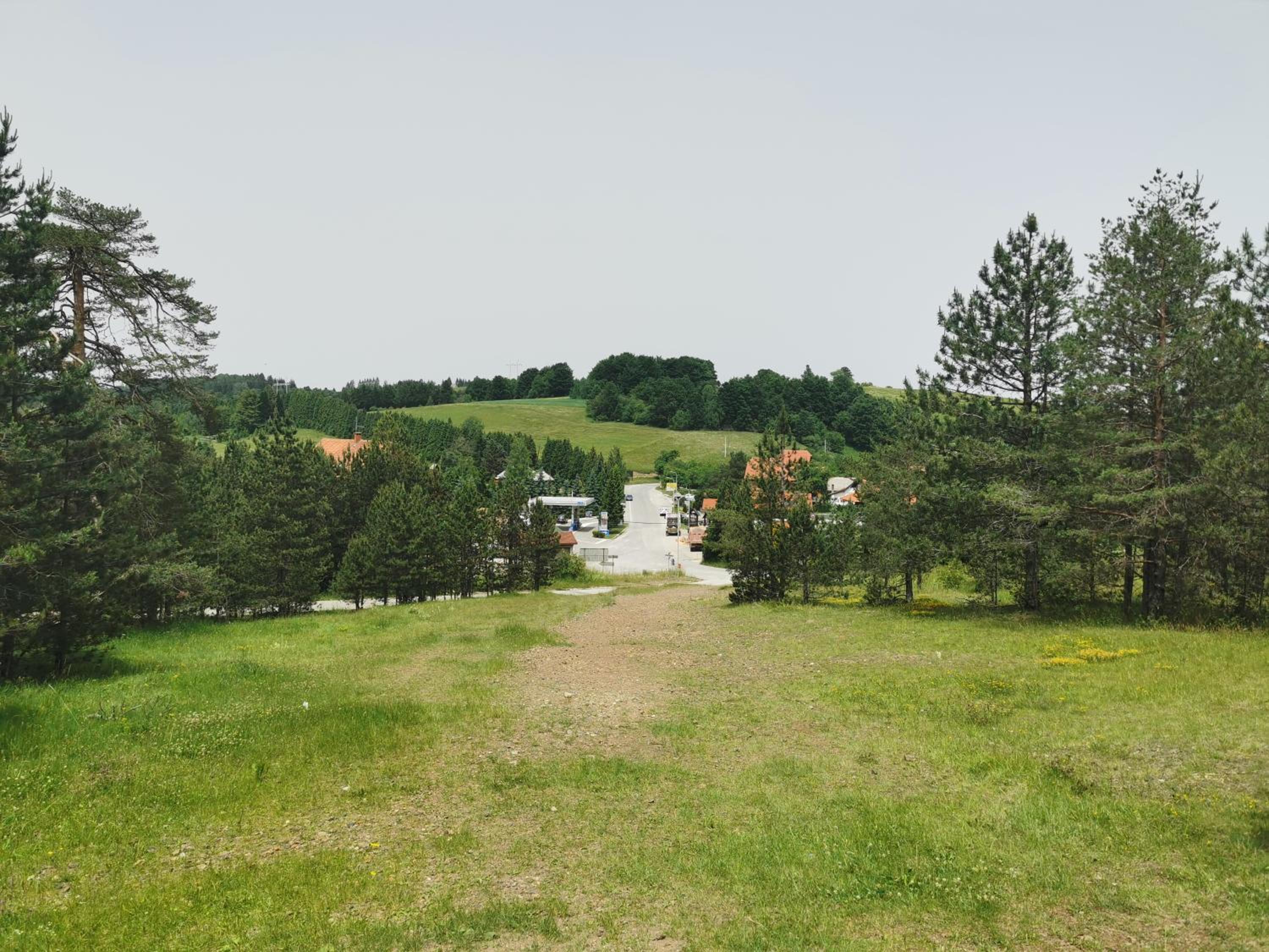Apartman Tarski snovi - Tara, Kaluđerske bare view 5