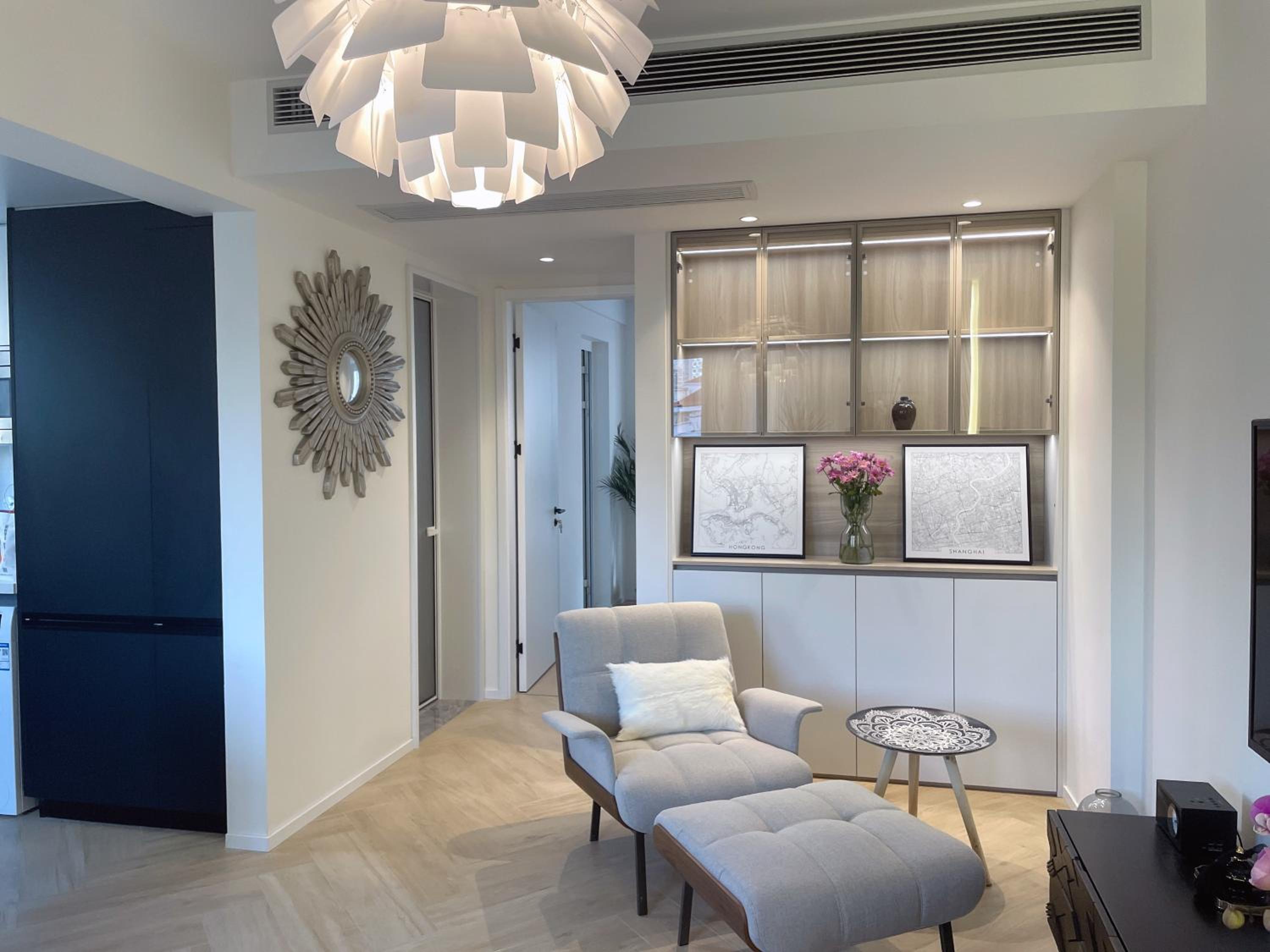 One Bedroom Suite 401 in Shanghai Downtown