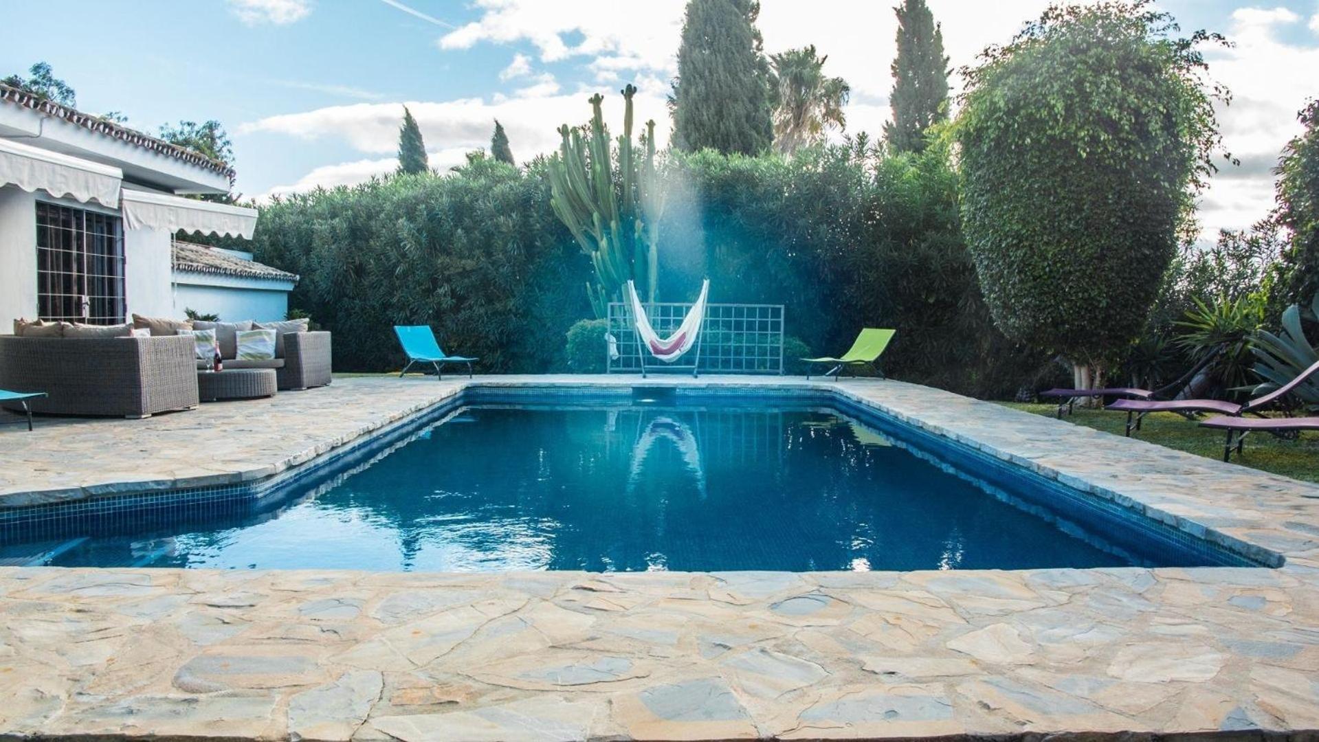 Große Villa Marbella für 20 Personen view 4