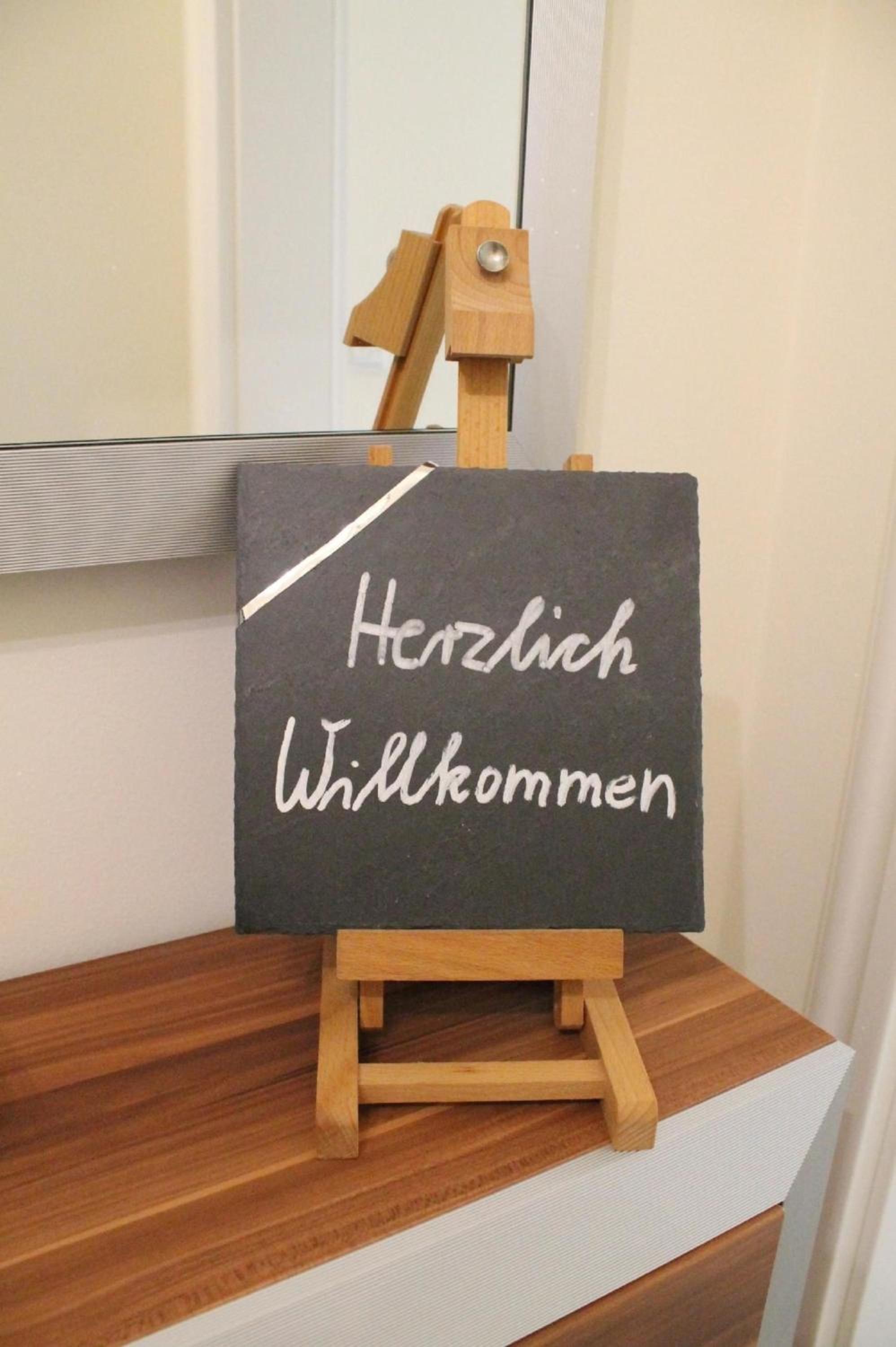 Wohnung in Göhren mit Terrasse
