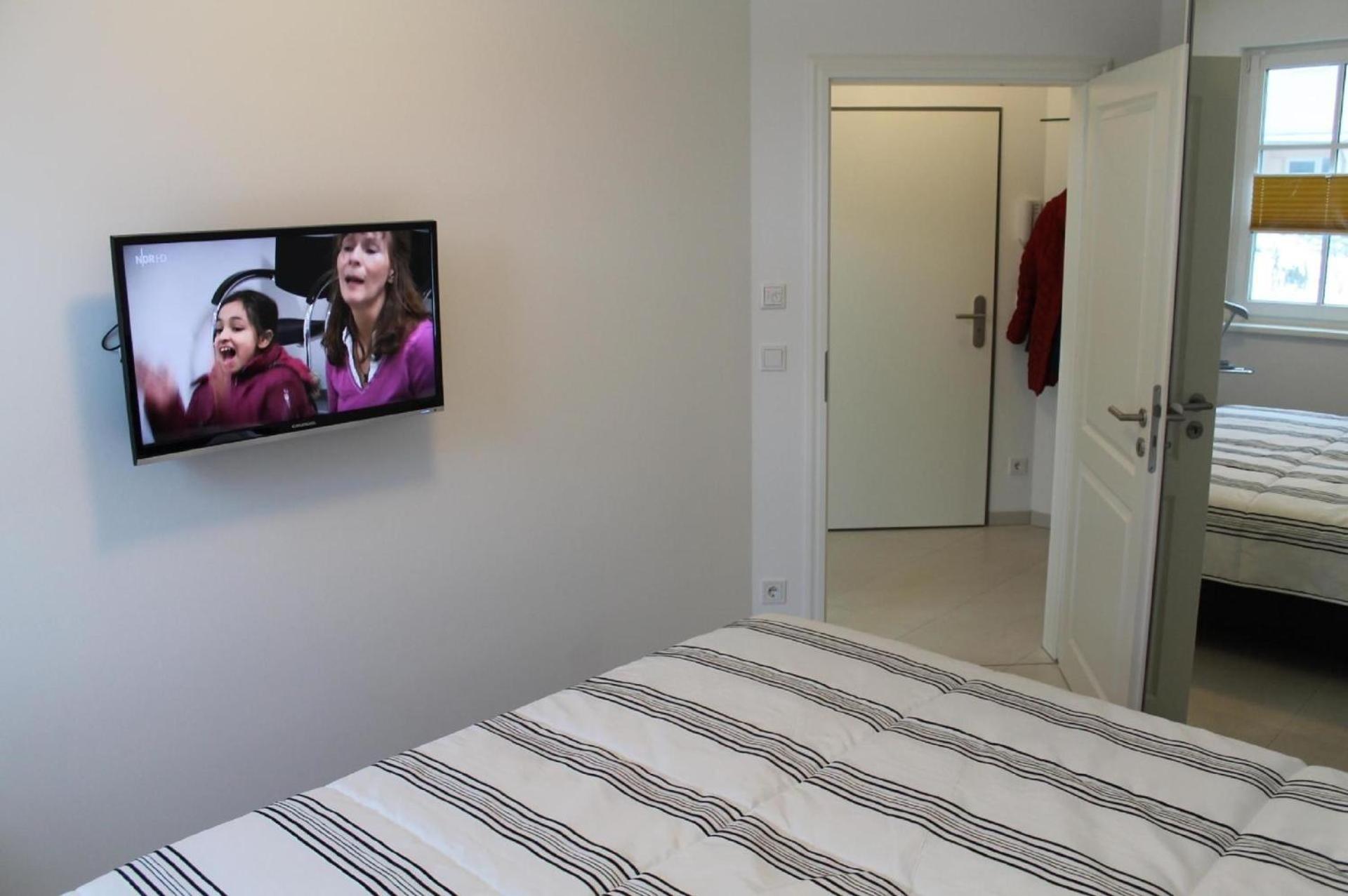 Wohnung in Göhren mit Terrasse