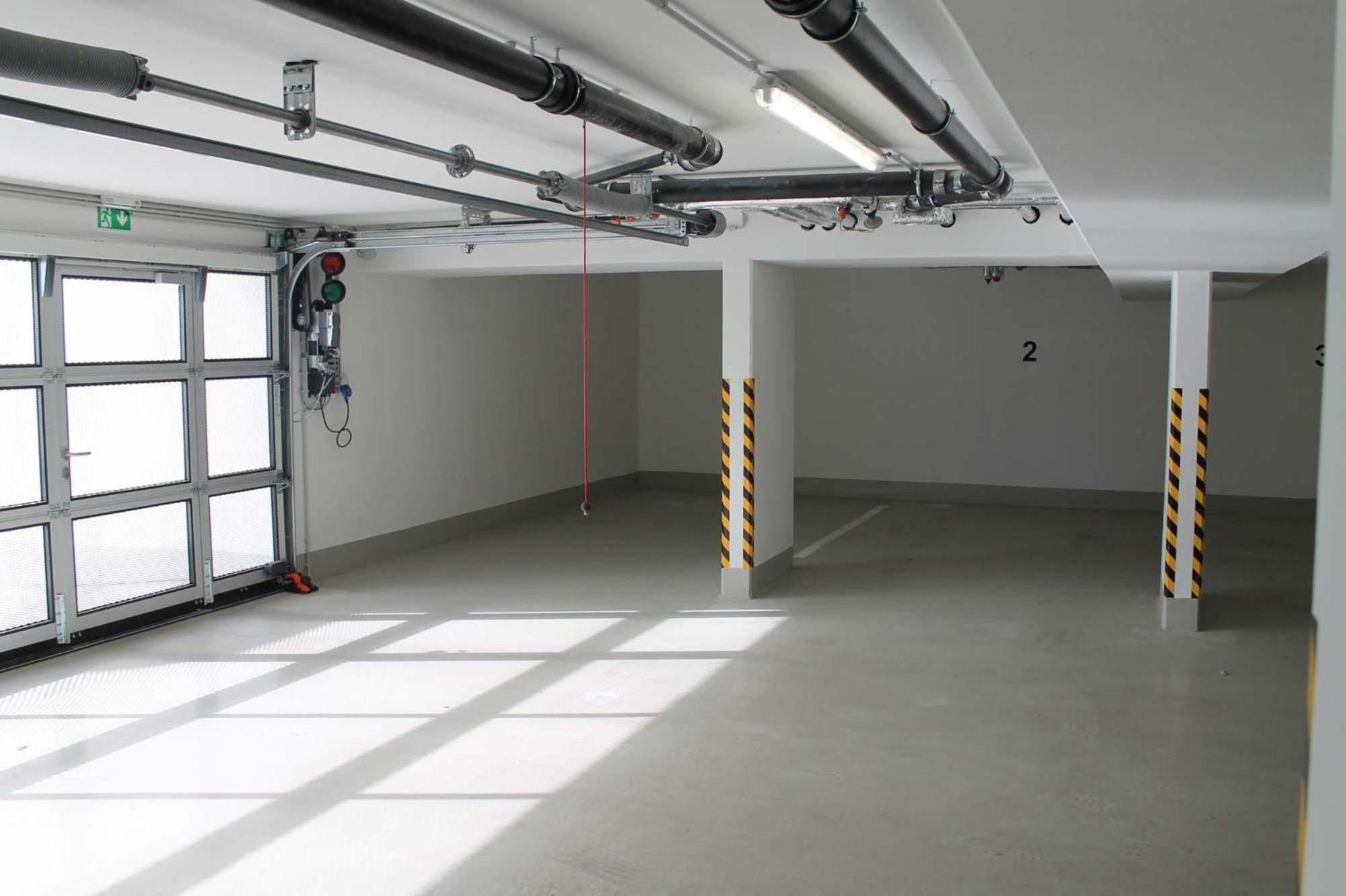Wohnung in Göhren mit Terrasse