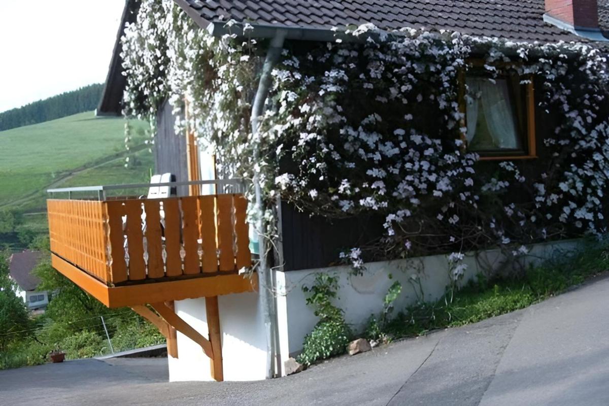 Small holiday cottage Ivy en Schuttertal — balance & terrace