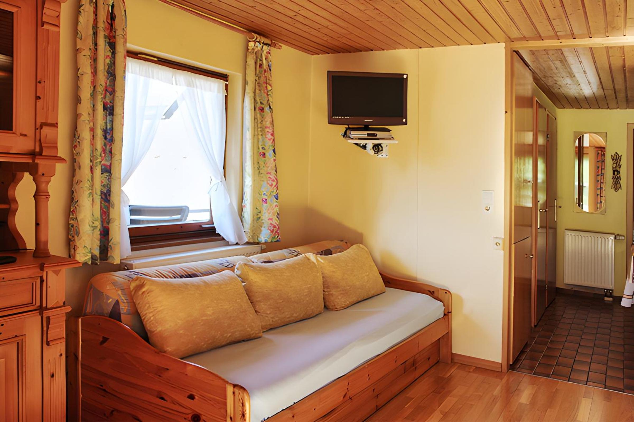 Small holiday cottage Ivy en Schuttertal — hotel room